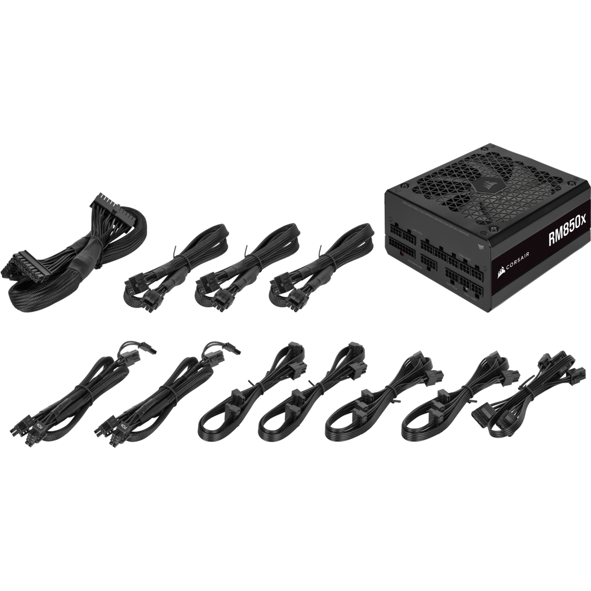 850W Corsair RM850x (CP-9020200-EU) 850W Corsair RM850x (CP-9020200-EU)