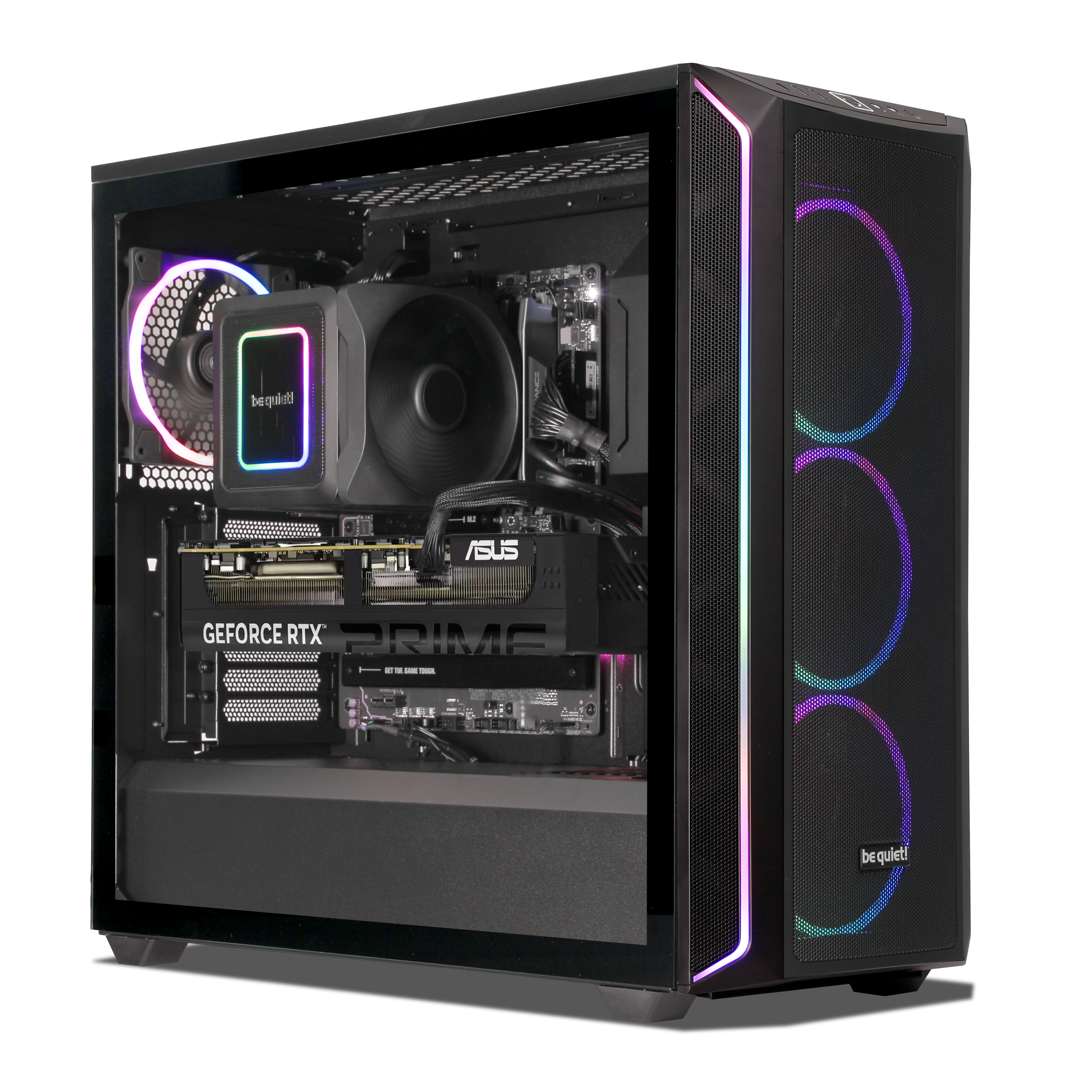 Nebula X3D Gaming PC | AMD Ryzen 7 9800X3D | Nvidia GeForce RTX 5080 16GB | 32GB DDR5 RAM | 2TB NVMe SSD | Windows 11 | WLAN & Bluetooth Nebula X3D Gaming PC | AMD Ryzen 7 9800X3D | Nvidia GeForce RTX 5080 16GB | 32GB DDR5 RAM | 2TB NVMe SSD | Windows 11 | WLAN & Bluetooth