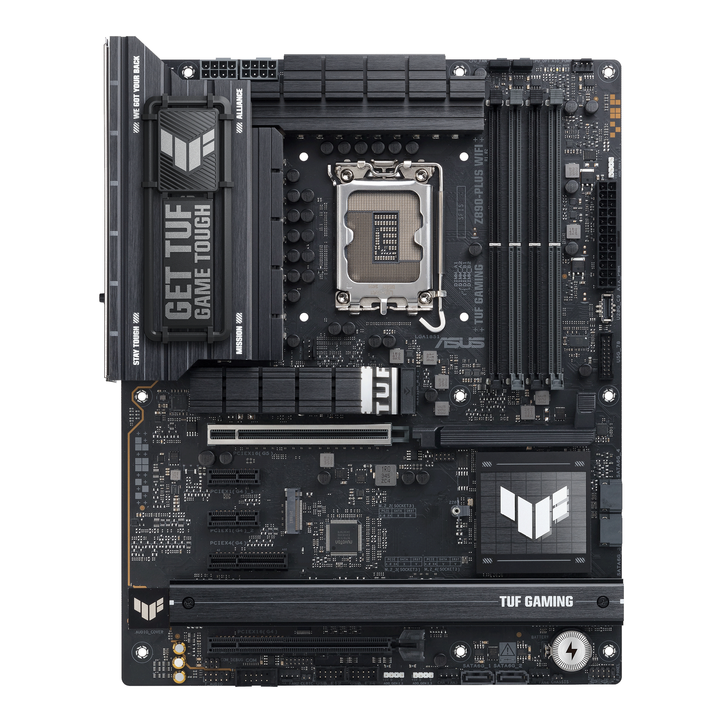 WILDRABBIT AQUA Gaming PC | Intel Core Ultra 9 285K | Nvidia GeForce RTX 5070 Ti 16GB | 64GB DDR5 RAM | 2TB NVMe SSD | Windows 11 | WiFi & Bluetooth WILDRABBIT AQUA Gaming PC | Intel Core Ultra 9 285K | Nvidia GeForce RTX 5070 Ti 16GB | 64GB DDR5 RAM | 2TB NVMe SSD | Windows 11 | WiFi & Bluetooth