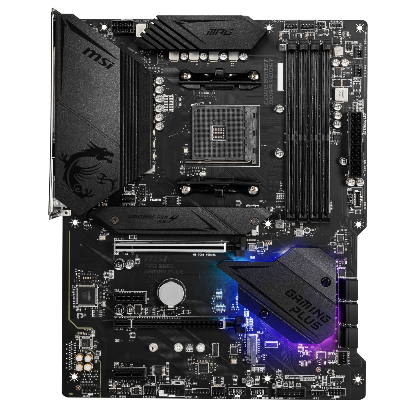 Comet Gaming PC | AMD Ryzen 7 5700X | AMD RX 9060XT 16GB | 32GB RAM | 1TB NVMe SSD | Windows 11 | WiFi & Bluetooth Comet Gaming PC | AMD Ryzen 7 5700X | AMD RX 9060XT 16GB | 32GB RAM | 1TB NVMe SSD | Windows 11 | WiFi & Bluetooth