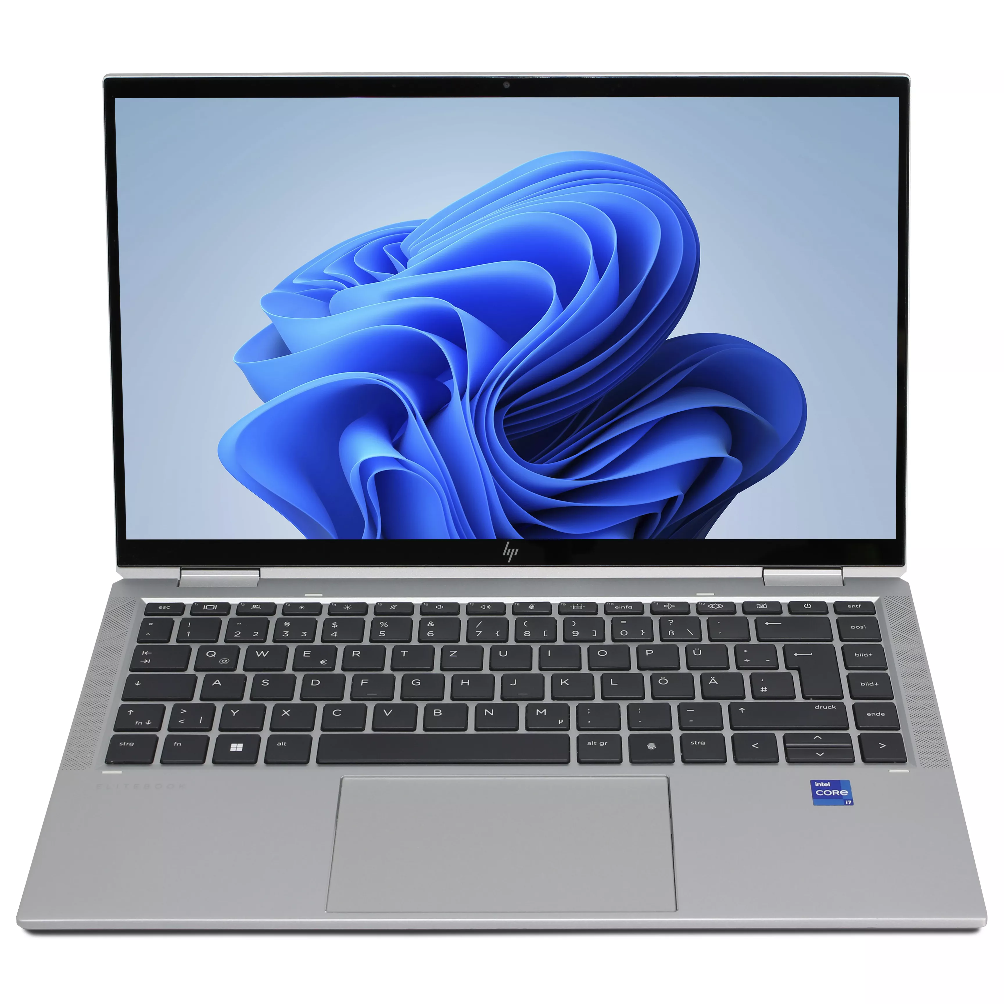 HP Elitebook x360 1040 G8 | 16GB RAM | 512GB NVMe SSD | Intel Core i7-1165G7 | 13.3" Full HD Display | Windows 11 Pro | WLAN & Bluetooth | MS Office 2024