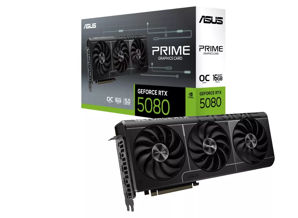 High Performance | AMD Ryzen 7 9800X3D | Nvidia GeForce RTX 5080 16GB | 32GB DDR5 RAM | 2TB NVMe SSD | Windows 11 | WiFi & Bluetooth