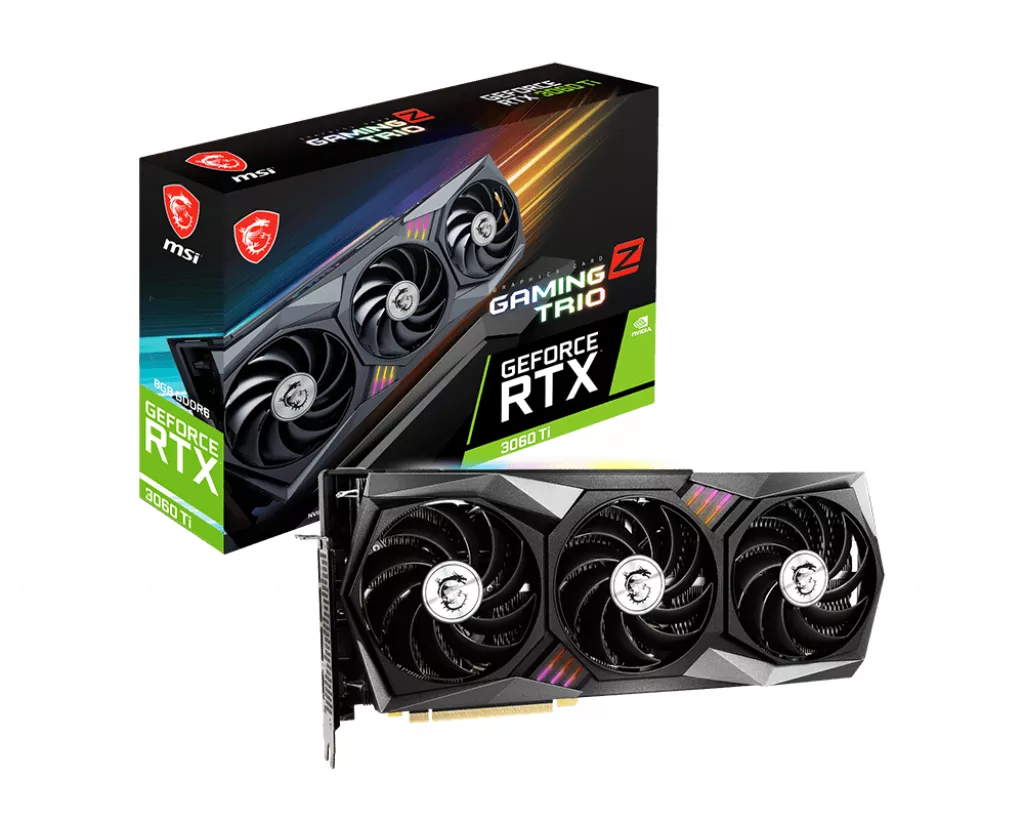FHD / WQHD Gaming PC | Intel Core i5-13400F | Nvidia GeForce RTX 3060 Ti 8GB | 32GB DDR5 RAM | 1TB NVMe SSD | Windows 11 | WiFi & Bluetooth