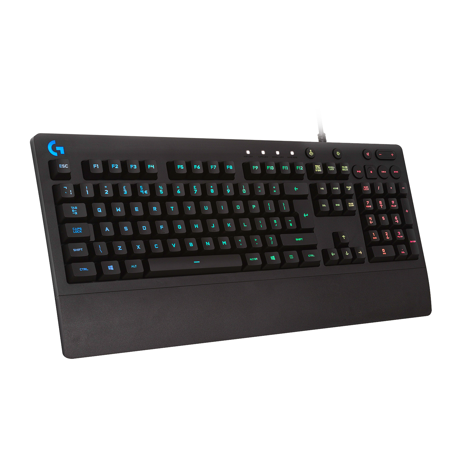 Logitech Prodigy G213 DE (920-008087) Logitech Prodigy G213 DE (920-008087)