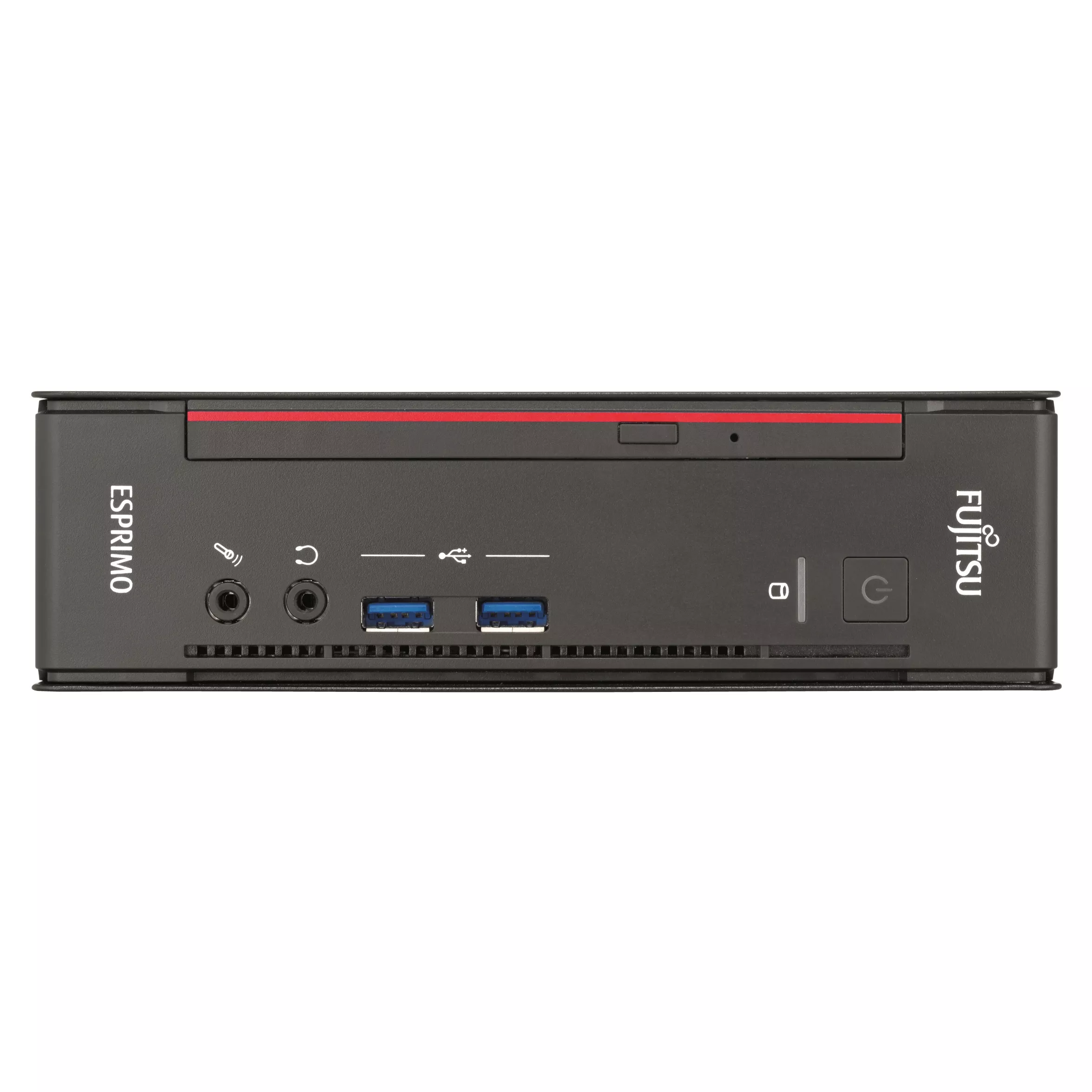 Fujitsu Esprimo Q556 Complete Set | Intel Core i5-6500T | 16GB RAM | 1TB SSD | 27" Monitor | Maus & Tastatur | Windows 11 | MS Office 2024