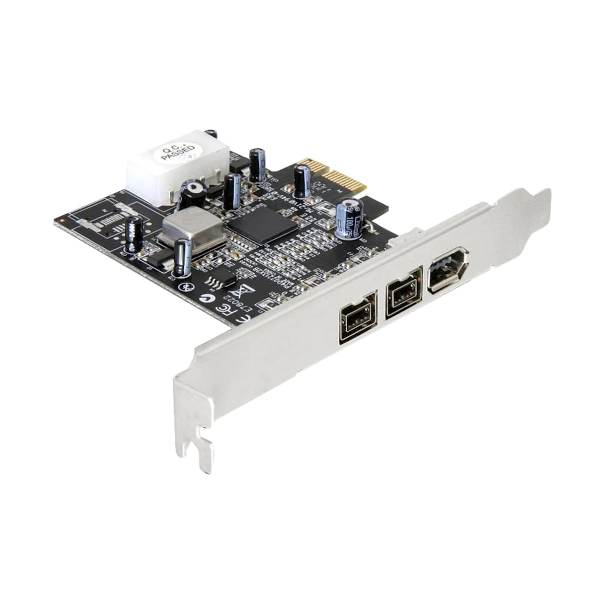 DeLOCK PCI Express card FireWire A / B (89153) 675204000