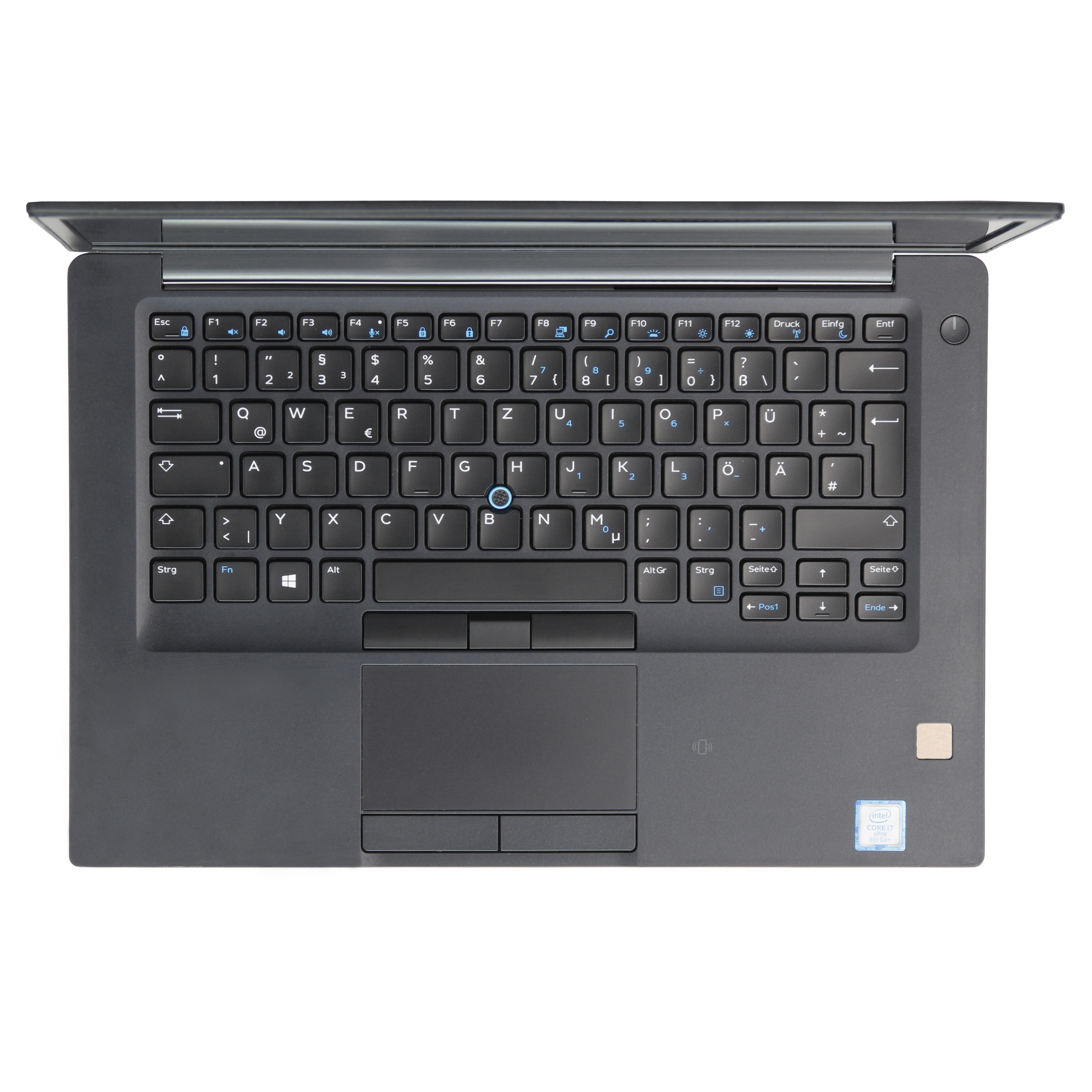 DELL Refurbished Latitude 7490 Fingerprint Sensor | 16GB RAM | 1TB NVMe SSD | Intel Core i7-8650U | 14" Full HD Display | Windows 11 Pro | WLAN & Bluetooth | MS Office 2024 DELL Refurbished Latitude 7490 Fingerprint Sensor | 16GB RAM | 1TB NVMe SSD | Intel Core i7-8650U | 14" Full HD Display | Windows 11 Pro | WLAN & Bluetooth | MS Office 2024