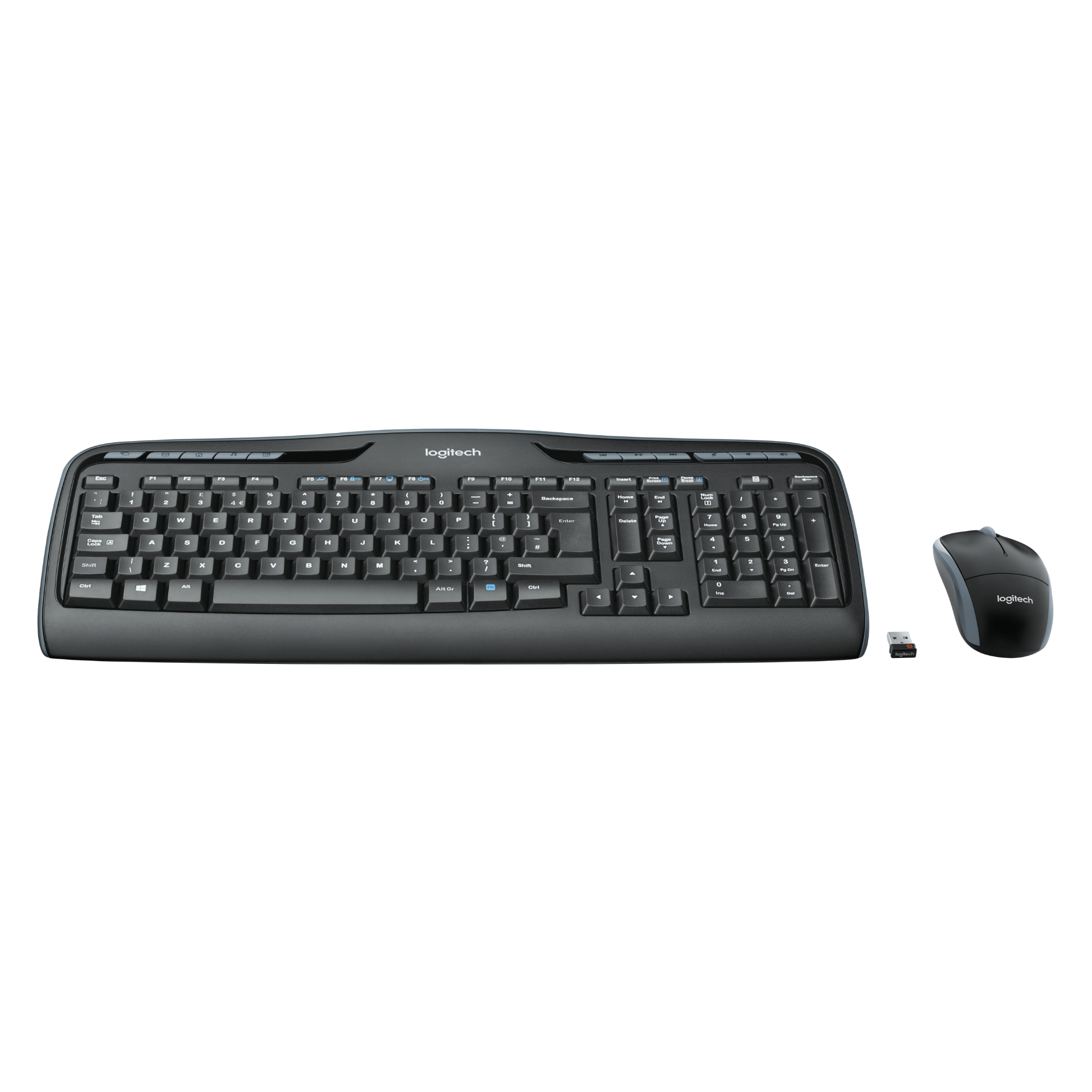 Logitech MK330 Wireless DE (920-008533)