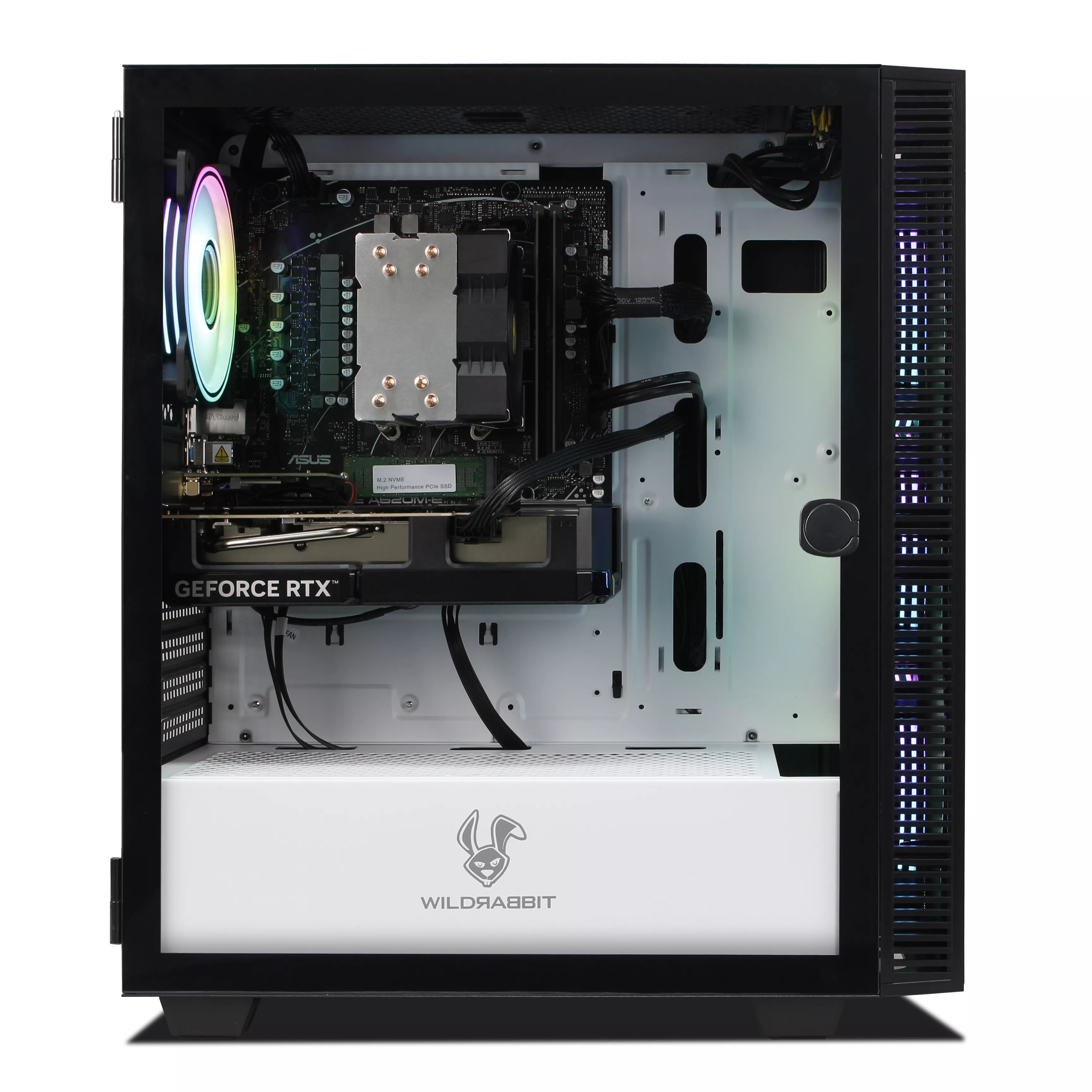 Astro Gaming PC | AMD Ryzen 5 9600X | Nvidia GeForce RTX 5060 Ti 16GB | 32GB DDR5 RAM | 1TB NVMe SSD | Windows 11 | WiFi & Bluetooth 