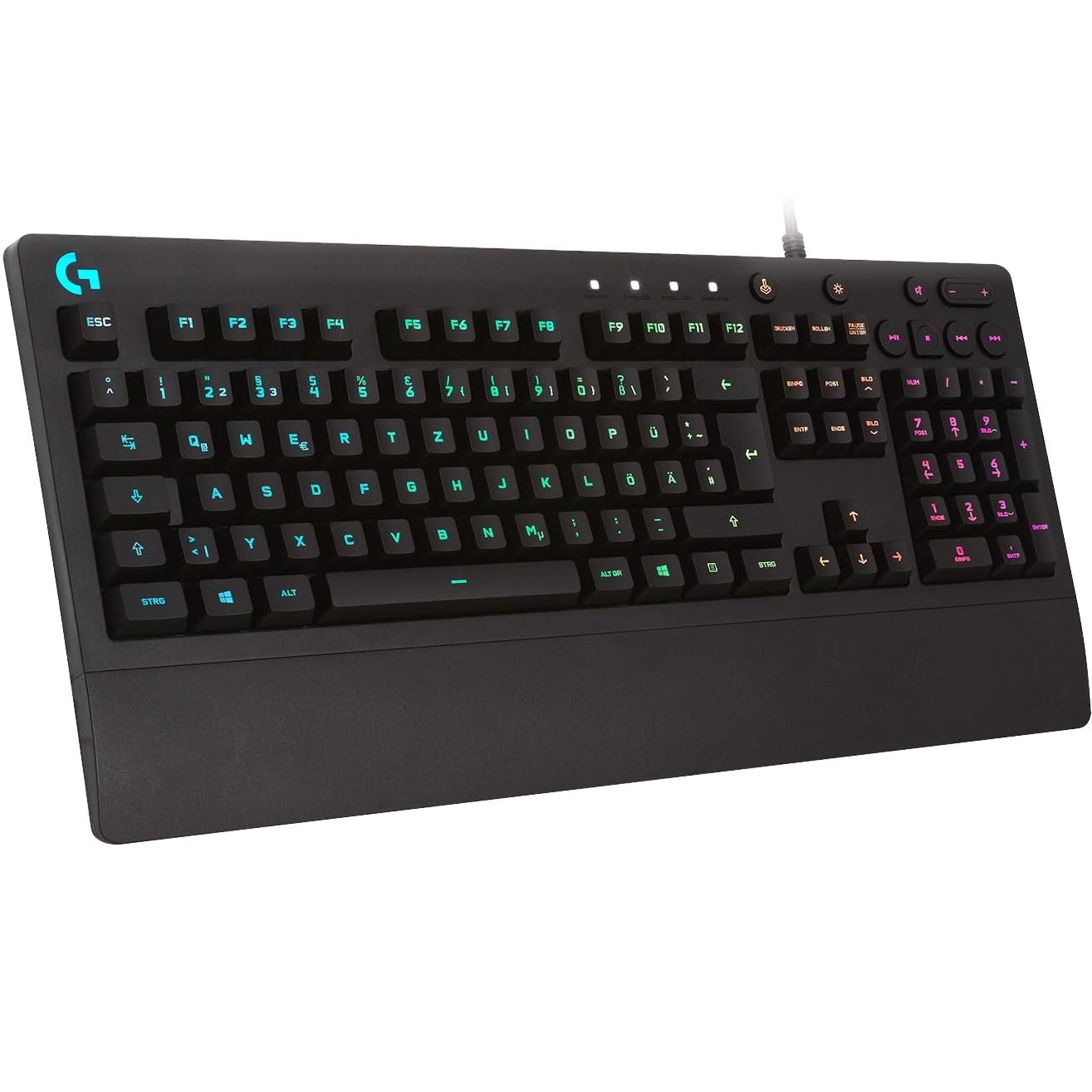 Logitech Prodigy G213 DE (920-008087) Logitech Prodigy G213 DE (920-008087)