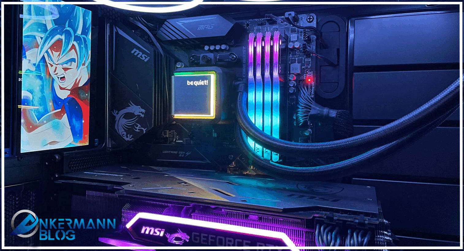 Case Modding – Computer ansehnlich und außergewöhnlich gestalten