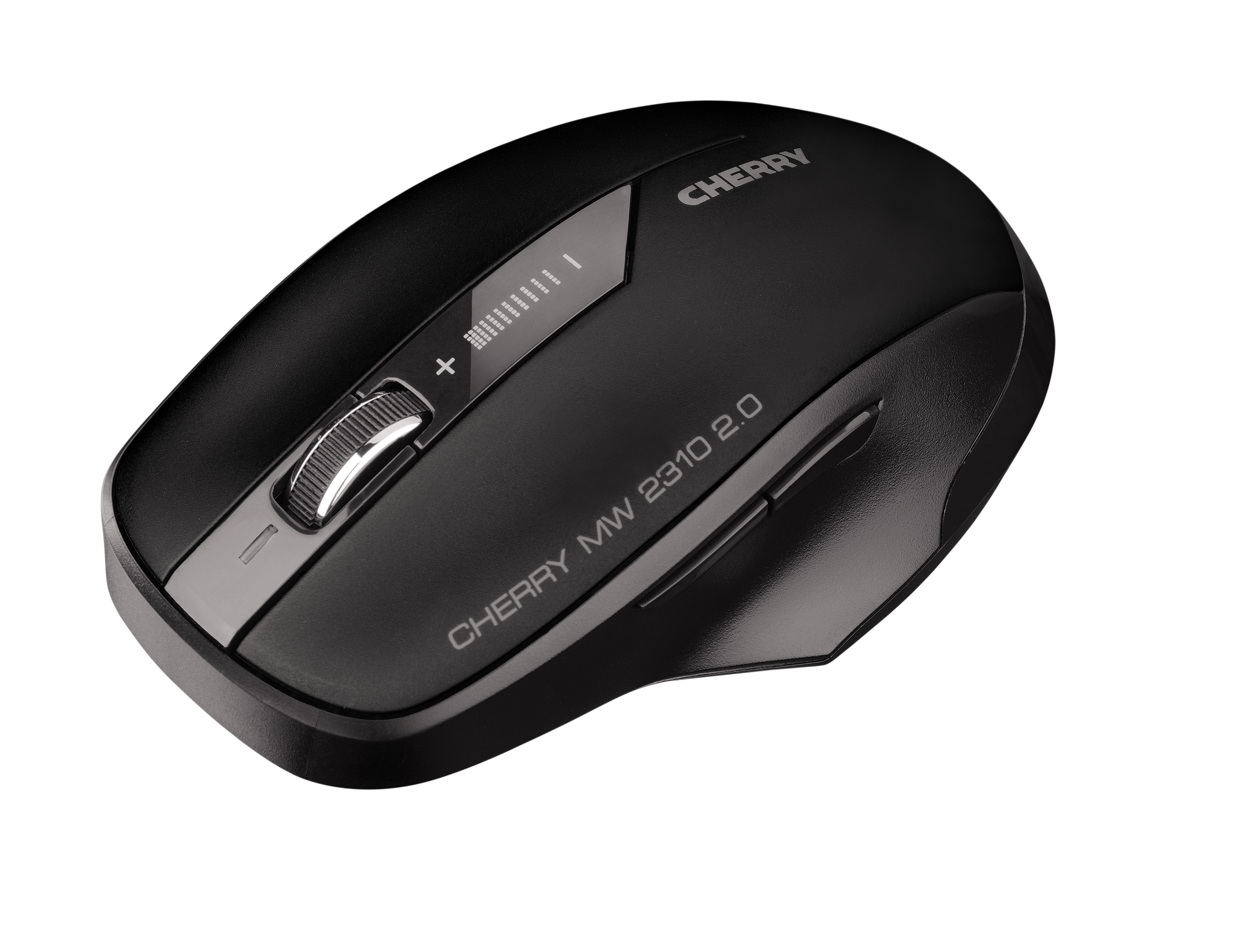 CHERRY MW 2310 2.0 Wireless Mouse, Black, USB (JW-T0320) CHERRY MW 2310 2.0 Wireless Mouse, Black, USB (JW-T0320)