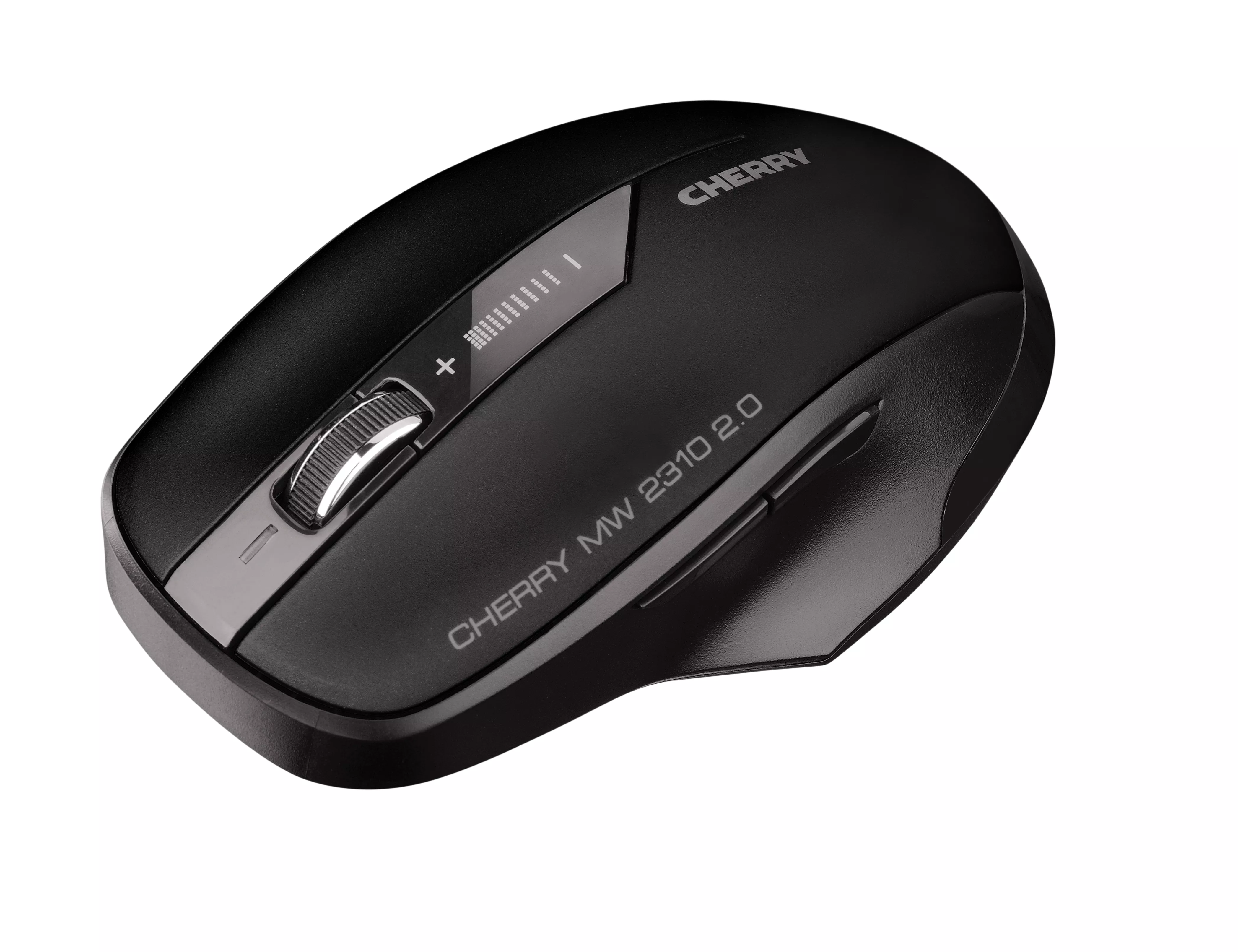 CHERRY MW 2310 2.0 ratón Ambidextro RF inalámbrico Óptico 2400 DPI (JW-T0320)