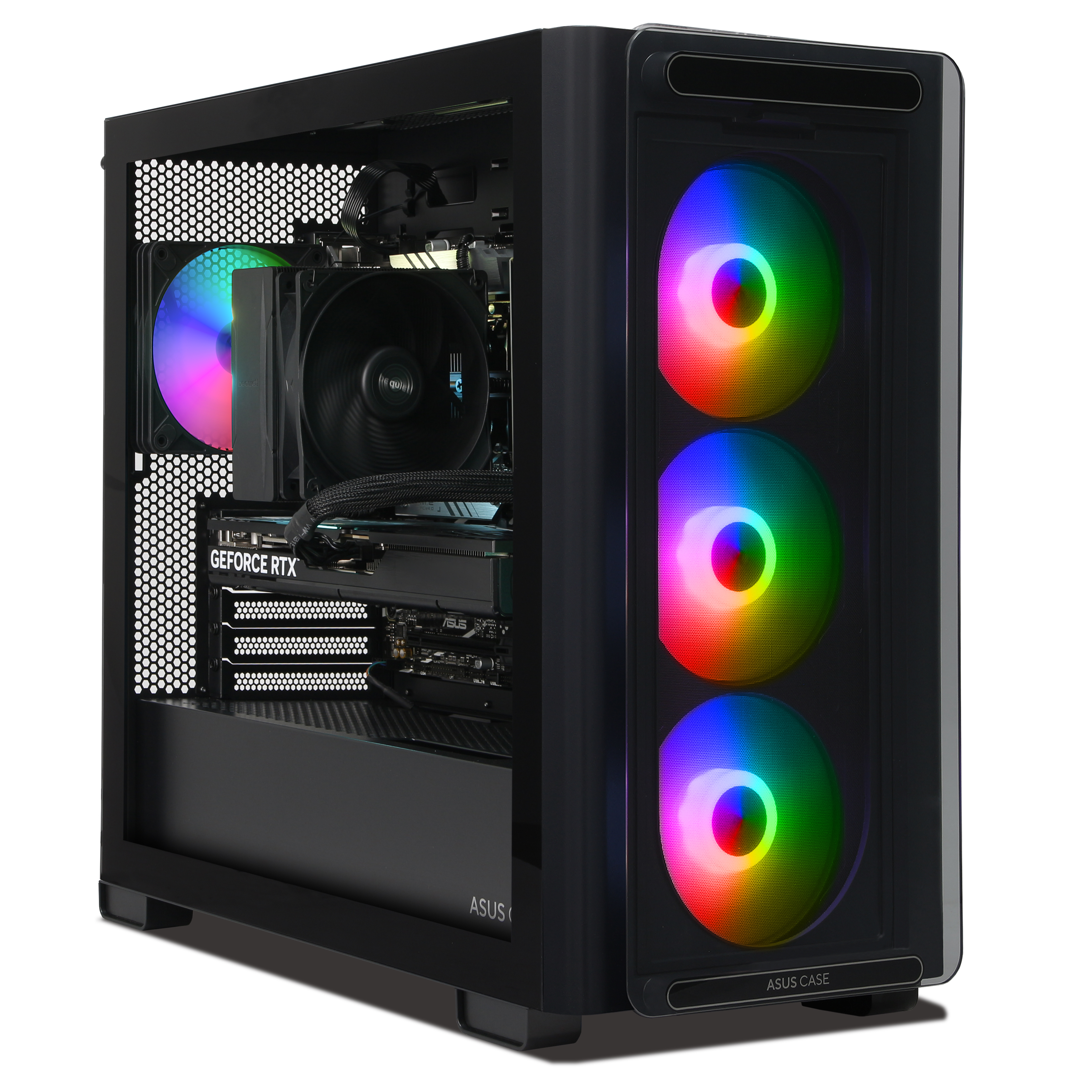 Phantom Core Gaming PC | Intel Core i9-12900KF | Nvidia GeForce RTX 5070 12GB | 32GB DDR5 RAM | 1TB NVMe SSD | Windows 11 | WLAN & Bluetooth Phantom Core Gaming PC | Intel Core i9-12900KF | Nvidia GeForce RTX 5070 12GB | 32GB DDR5 RAM | 1TB NVMe SSD | Windows 11 | WLAN & Bluetooth