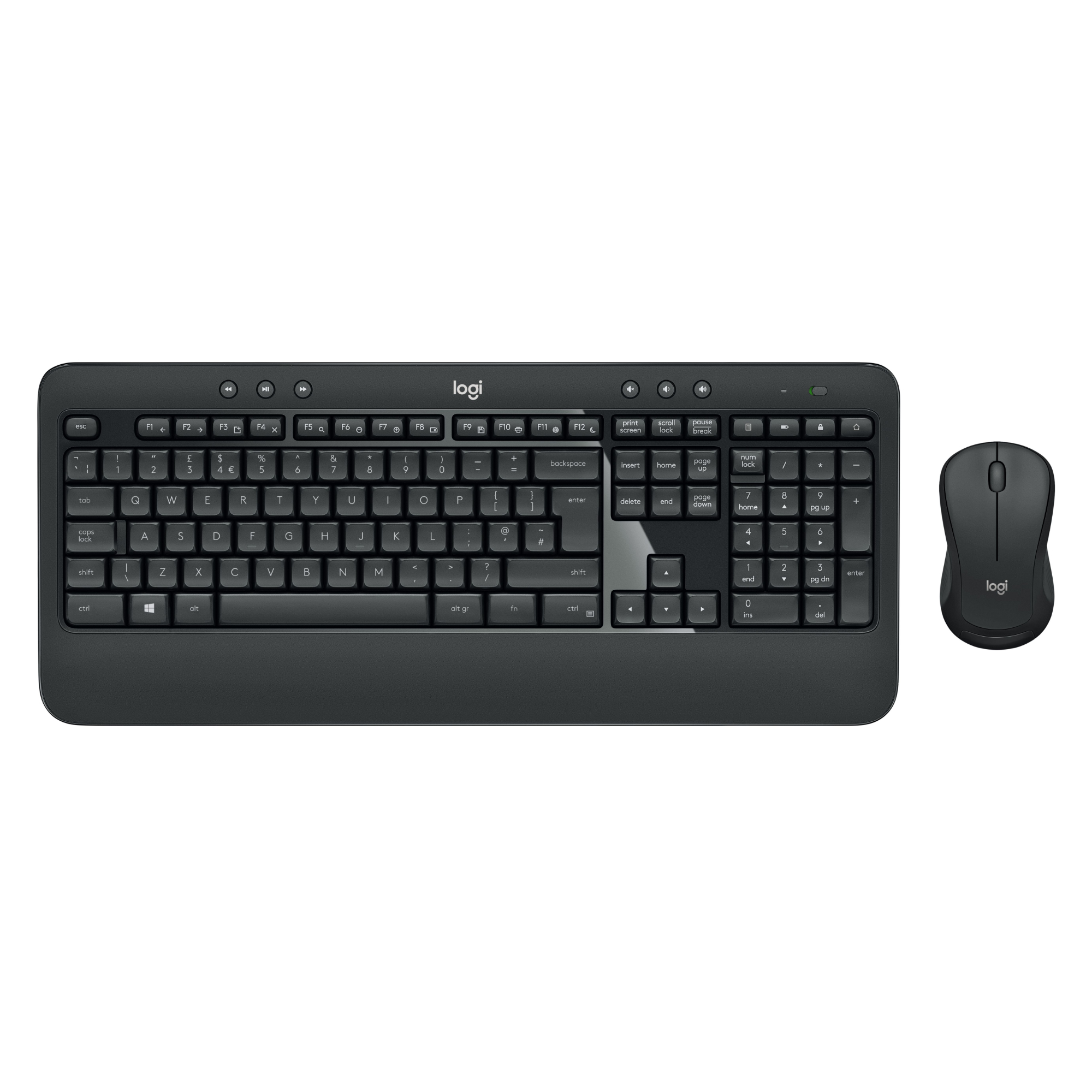 Logitech MK540 Advanced Wireless DE (920-008675) Logitech MK540 Advanced Wireless DE (920-008675)