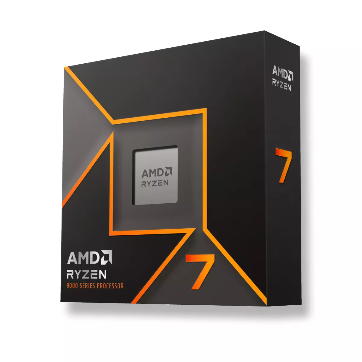 WILDRABBIT Gaming PC | AMD Ryzen 7 9700X | Nvidia GeForce RTX 5070 12GB | 32GB DDR5 RAM | 2TB NVMe SSD | Windows 11 | WLAN & Bluetooth