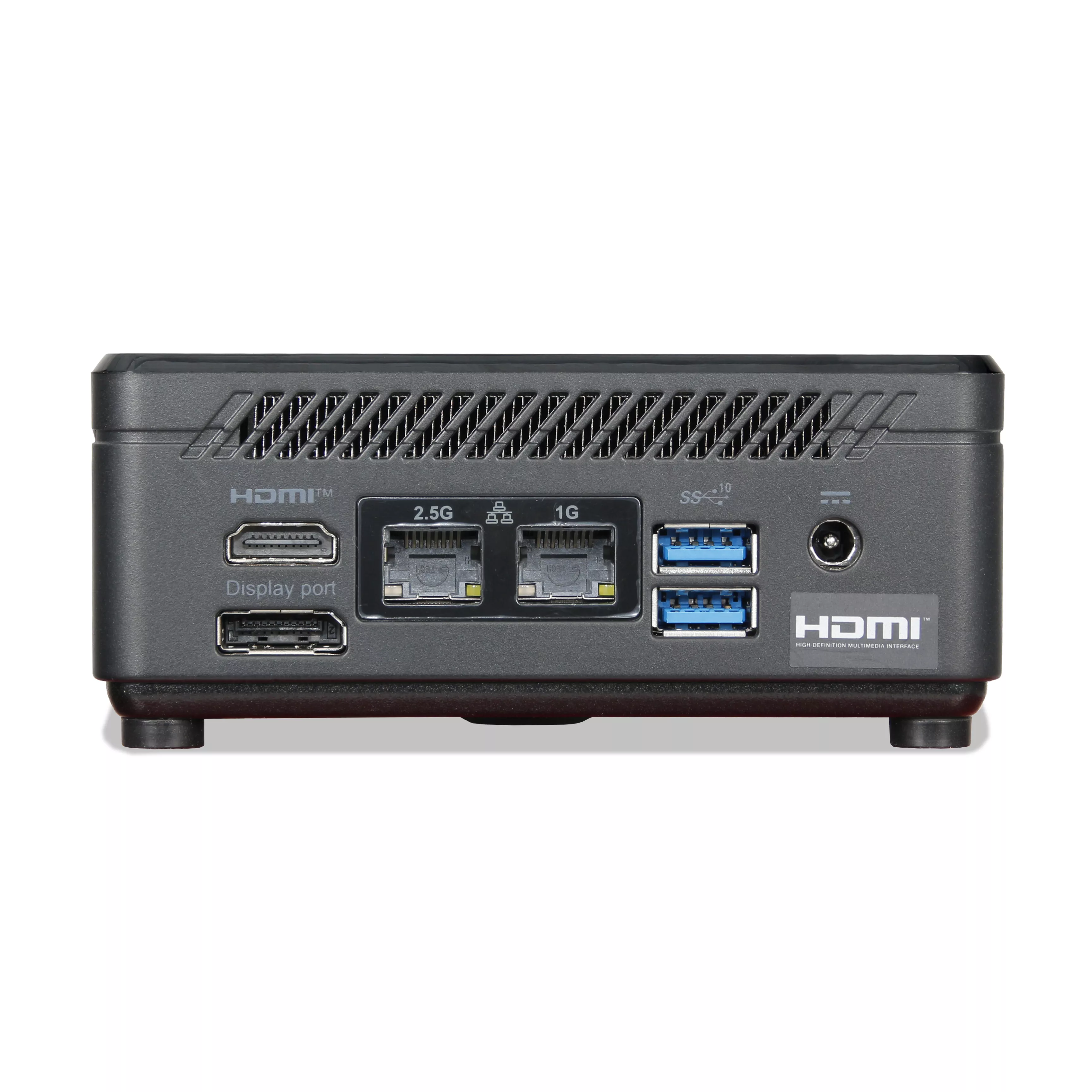 MSI Cubi 5 12M | 32GB RAM | 1TB NVMe SSD | Windows 11 | Intel Core i7-1255U | WLAN & Bluetooth | MS Office 2024