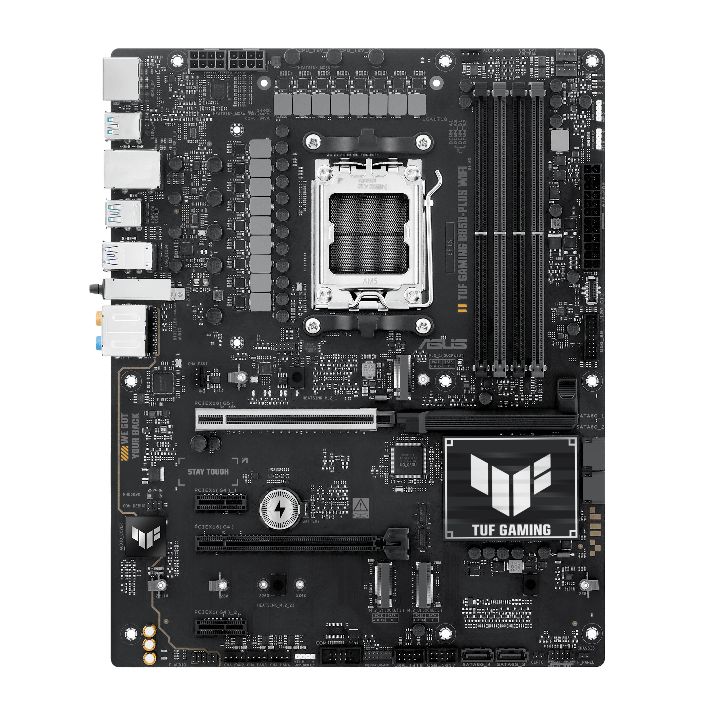 WILDRABBIT AIRFLOW Gaming PC | AMD Ryzen 5 9600X | Nvidia GeForce RTX 5070 12GB | 32GB DDR5 RAM | 2TB NVMe SSD | Windows 11 | WLAN & Bluetooth WILDRABBIT AIRFLOW Gaming PC | AMD Ryzen 5 9600X | Nvidia GeForce RTX 5070 12GB | 32GB DDR5 RAM | 2TB NVMe SSD | Windows 11 | WLAN & Bluetooth