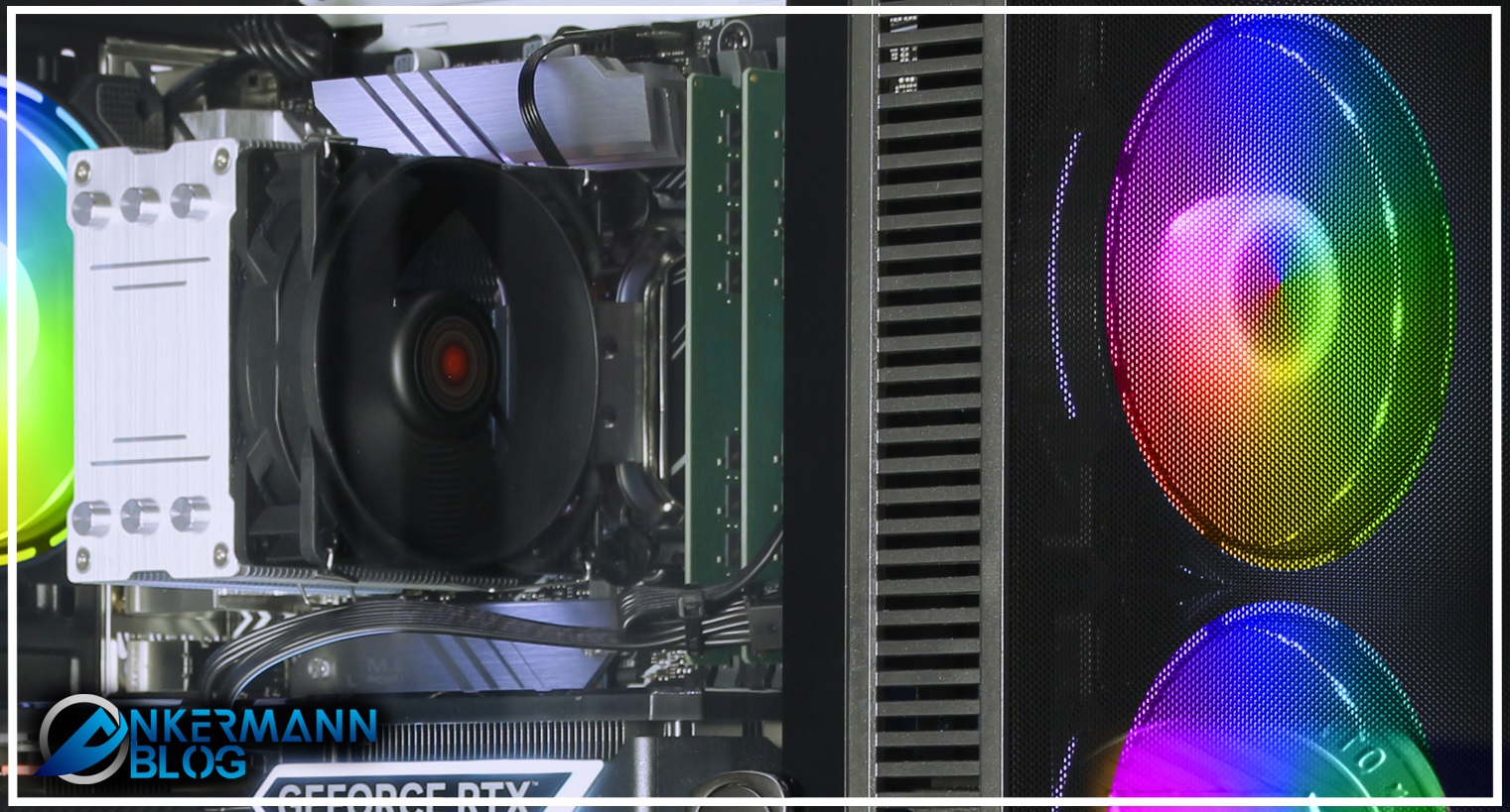 Wie findest Du den idealen Gaming PC?
