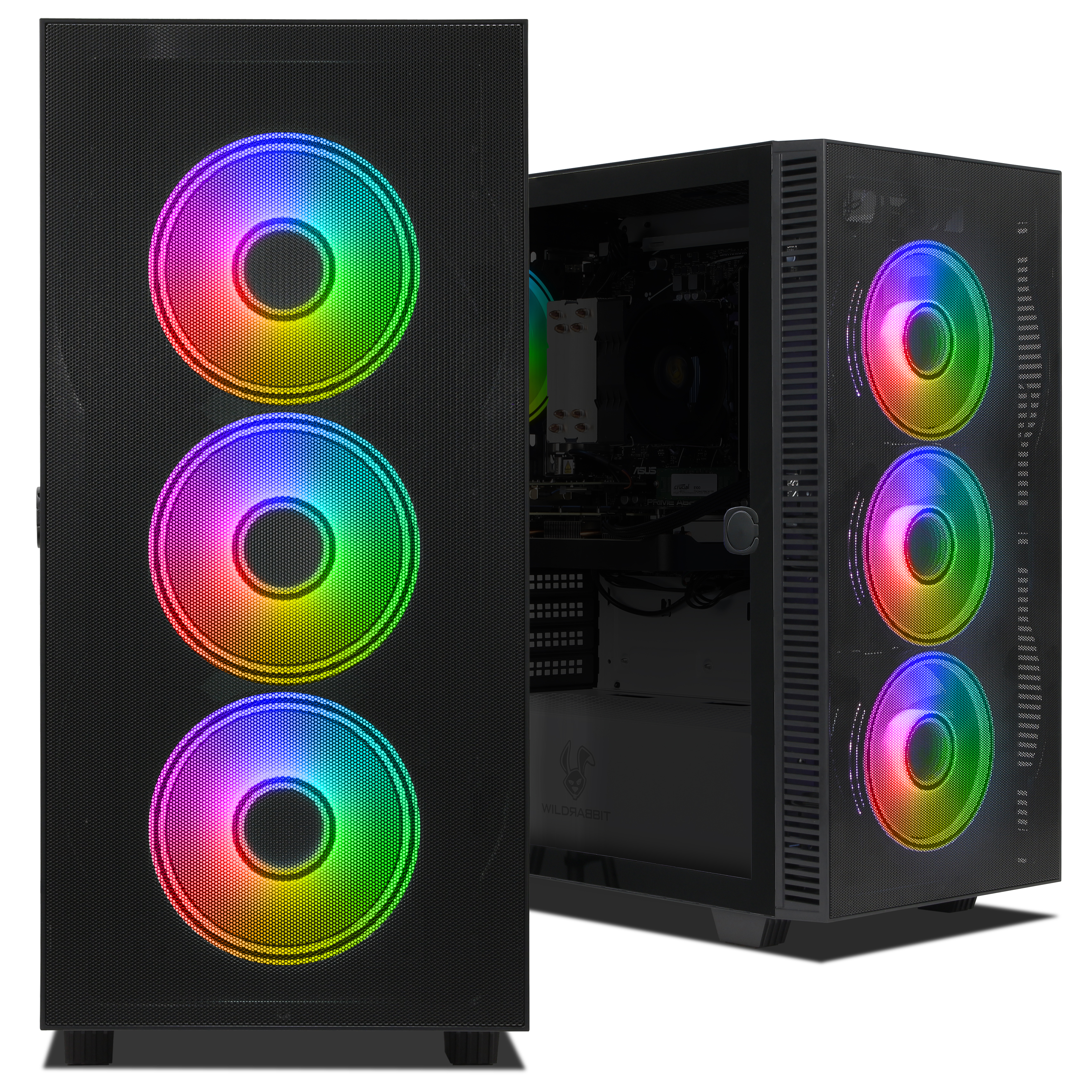 Gaming PC | AMD Ryzen 9 5950X | Nvidia GeForce RTX 5060 Ti 8GB | 32GB RAM | 1TB NVMe SSD | Windows 11 | WiFi Gaming PC | AMD Ryzen 9 5950X | Nvidia GeForce RTX 5060 Ti 8GB | 32GB RAM | 1TB NVMe SSD | Windows 11 | WiFi