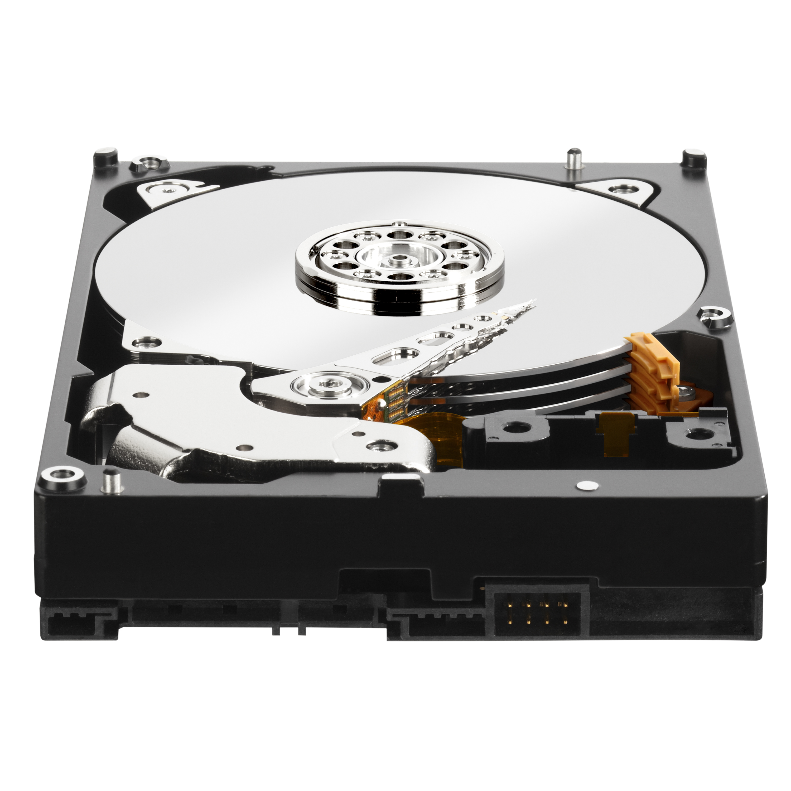 4TB Western Digital Black (WD4005FZBX) 4TB Western Digital Black (WD4005FZBX)