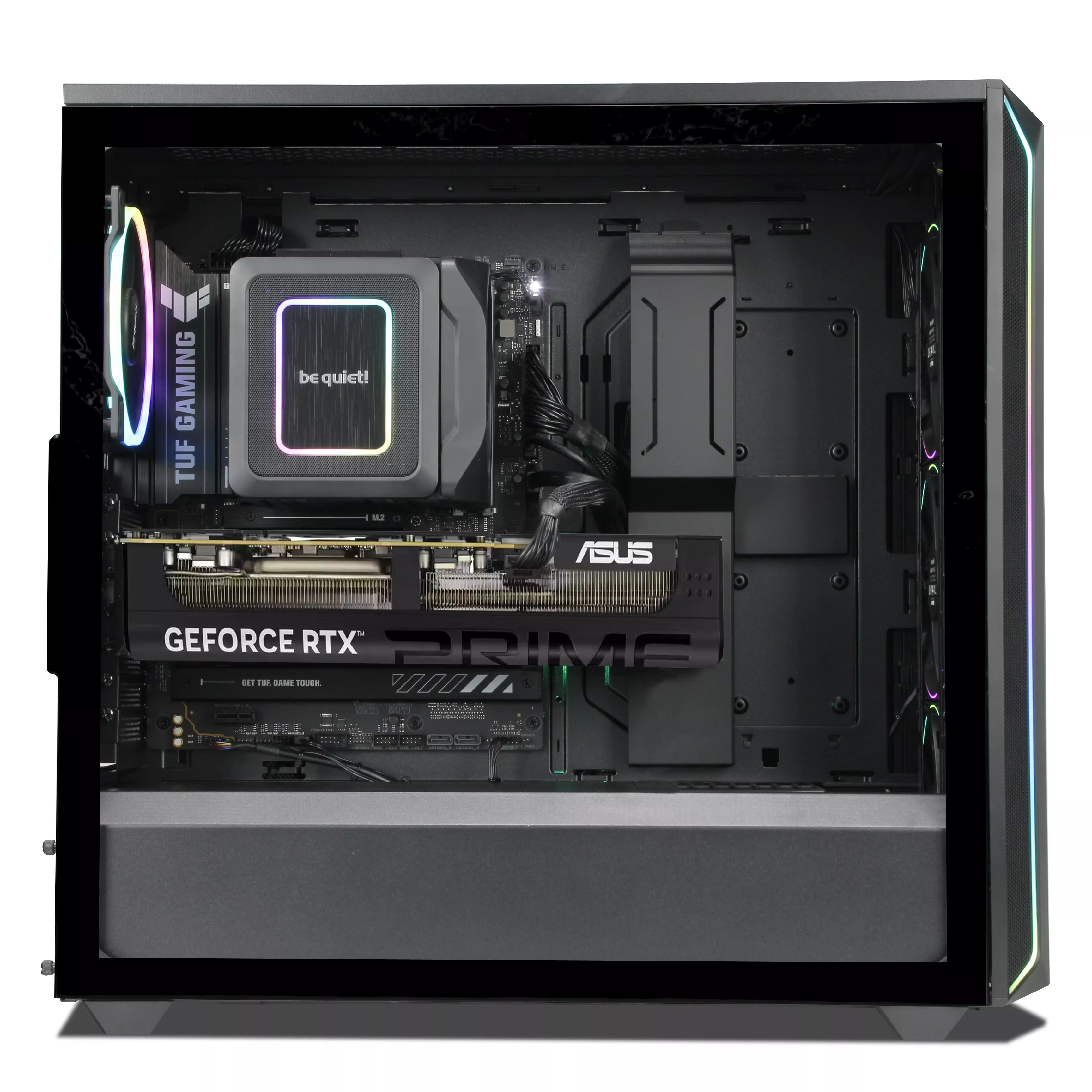 High Performance | AMD Ryzen 7 9800X3D | Nvidia GeForce RTX 5080 16GB | 32GB DDR5 RAM | 2TB NVMe SSD | Windows 11 | WiFi & Bluetooth