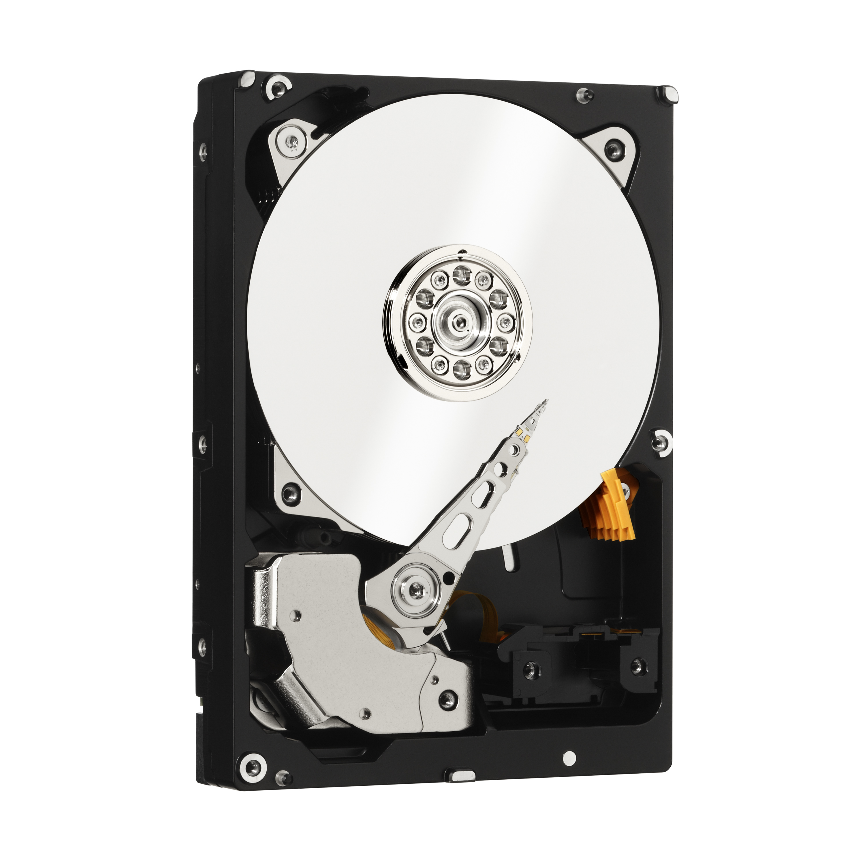 4TB Western Digital Black (WD4005FZBX) 4TB Western Digital Black (WD4005FZBX)