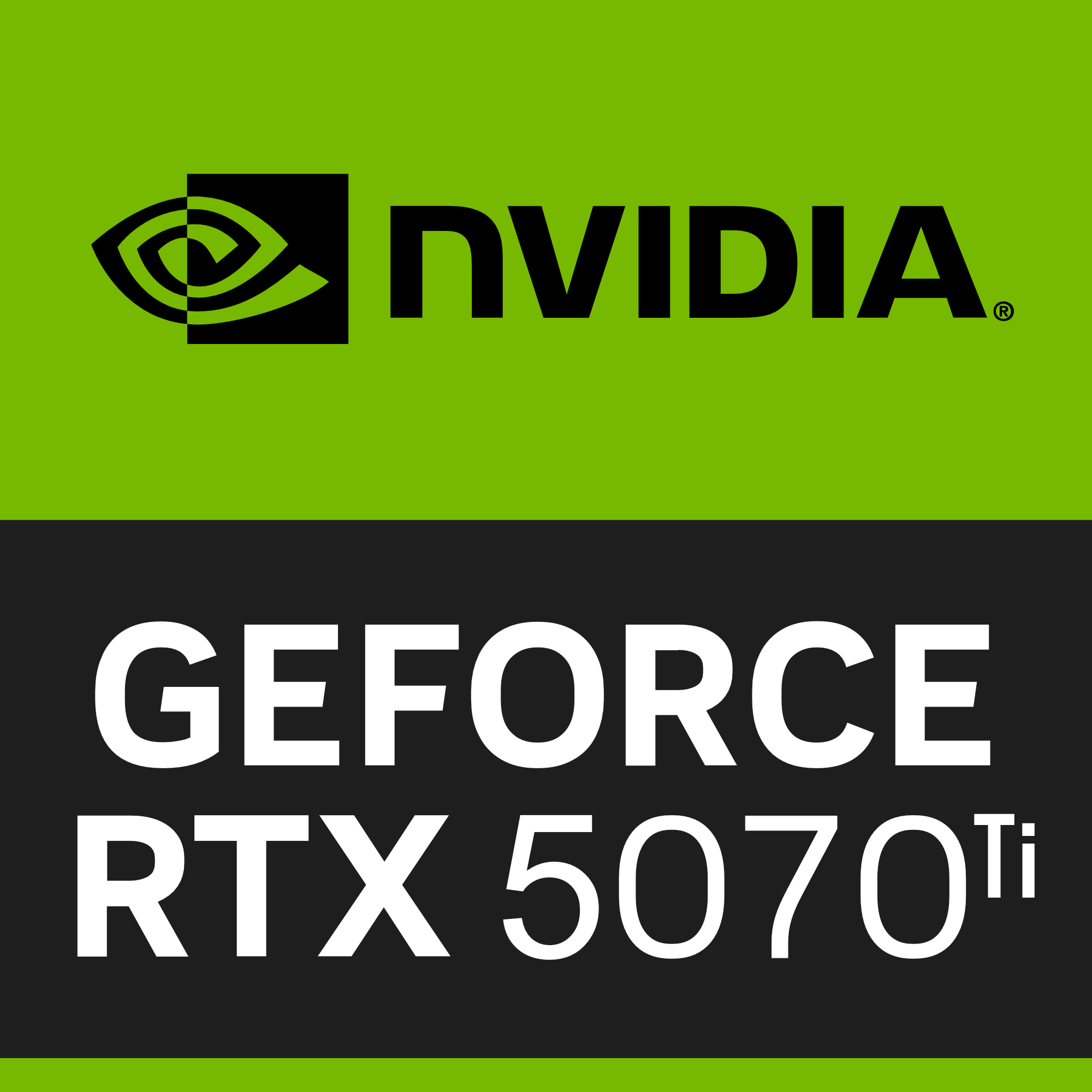 Nvidia GeForce 5070 Ti