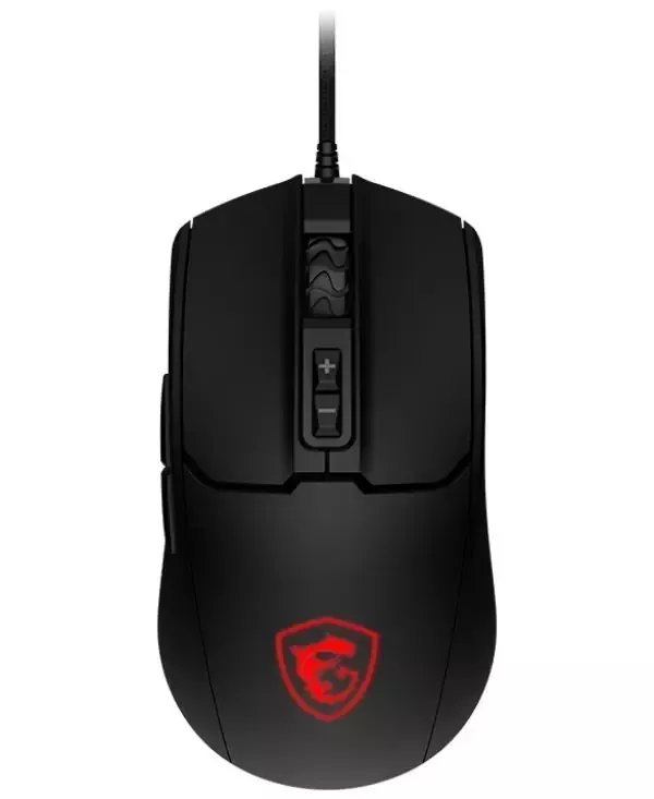 MSI Forge GM100 Gaming Maus MSI Forge GM100 Gaming Maus