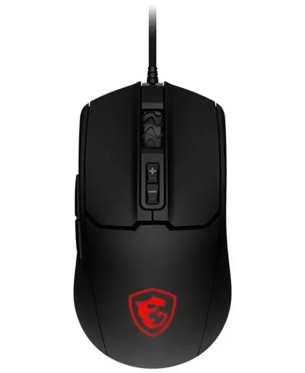 MSI Forge GM100 Gaming Mouse MSI Forge GM100 Gaming Mouse