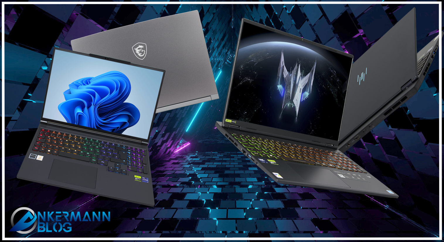 Laptop da gioco: la mobilità incontra le prestazioni