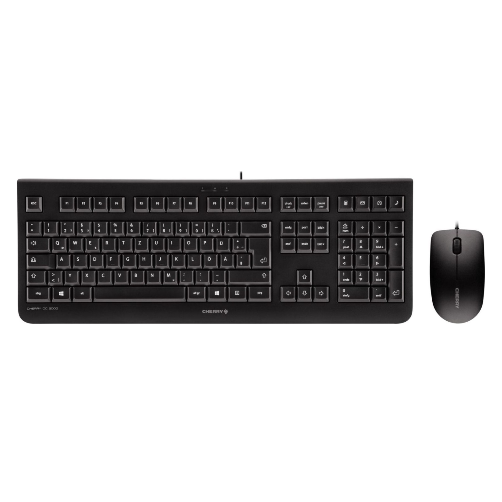 Cherry DC 2000 Deutsch (JD-0800DE-2)