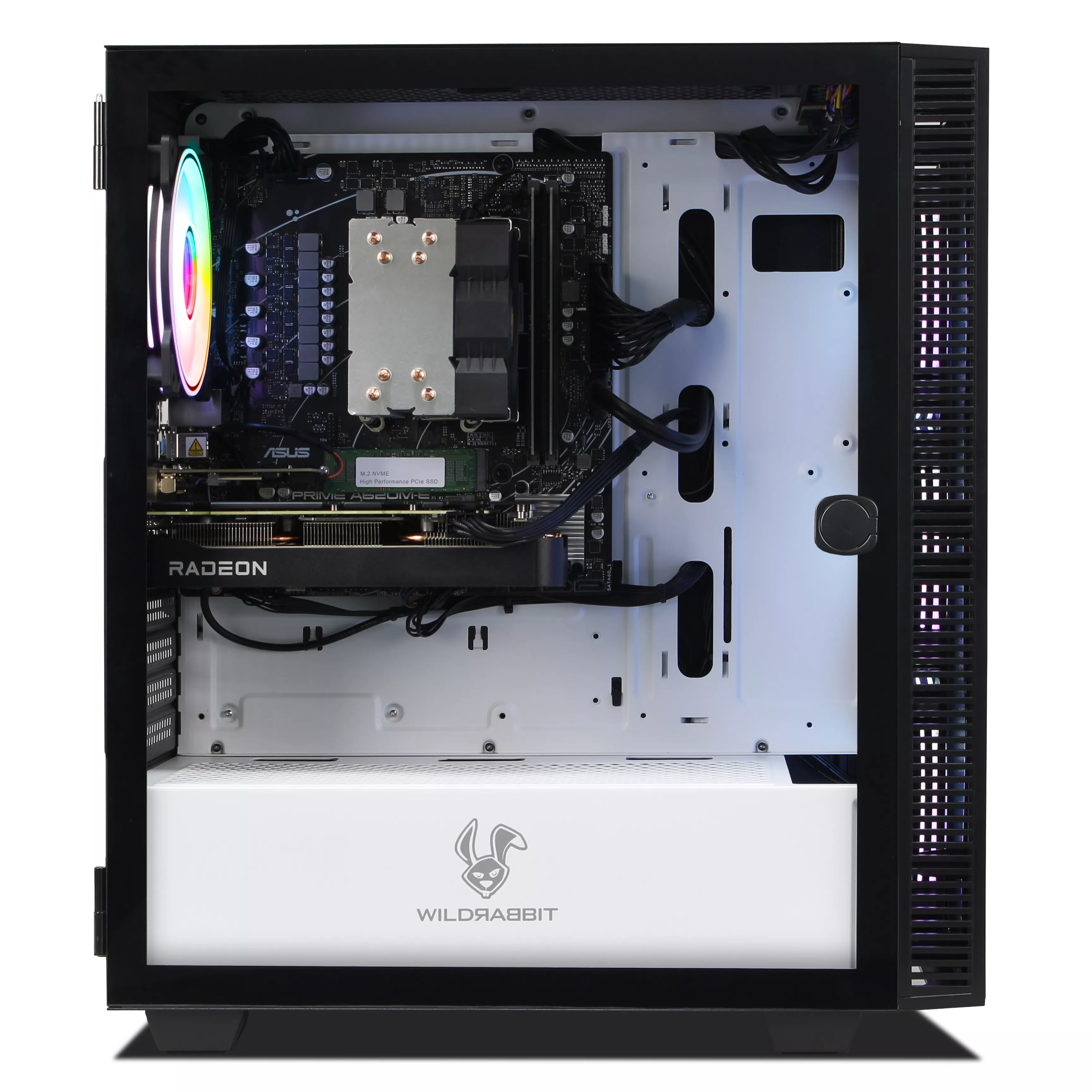 Astral Gaming V3 | AMD Ryzen 7 8700F | AMD RX 9060XT 16GB | 32GB DDR5 RAM | 1TB NVMe SSD | Windows 11 | WLAN & Bluetooth Astral Gaming V3 | AMD Ryzen 7 8700F | AMD RX 9060XT 16GB | 32GB DDR5 RAM | 1TB NVMe SSD | Windows 11 | WLAN & Bluetooth