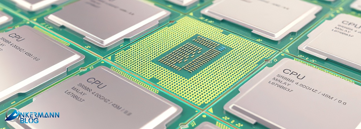 CPU