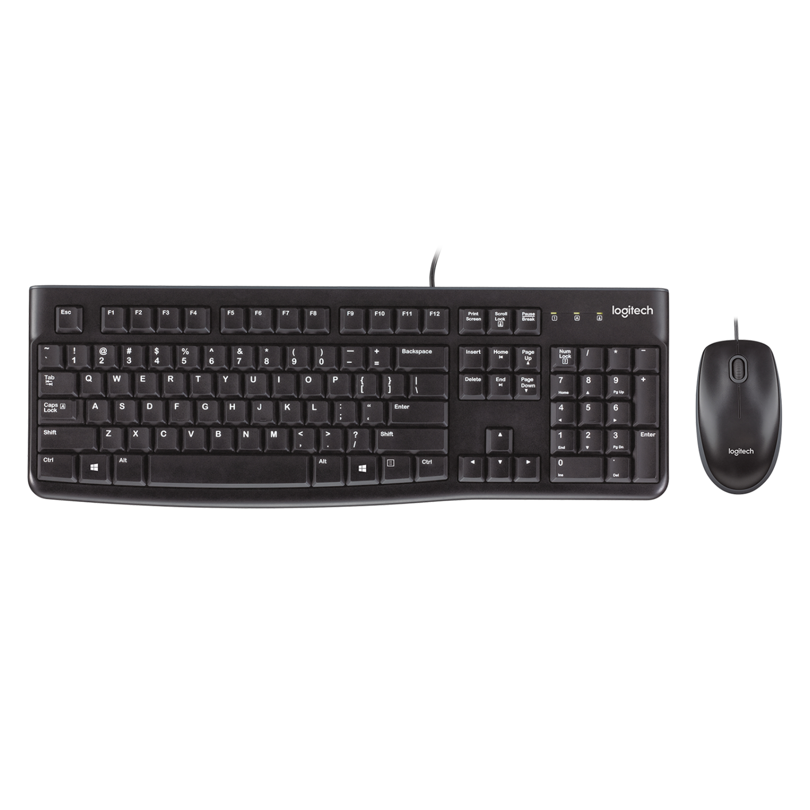Logitech Desktop MK120 Deutsch (920-002540) Logitech Desktop MK120 Deutsch (920-002540)