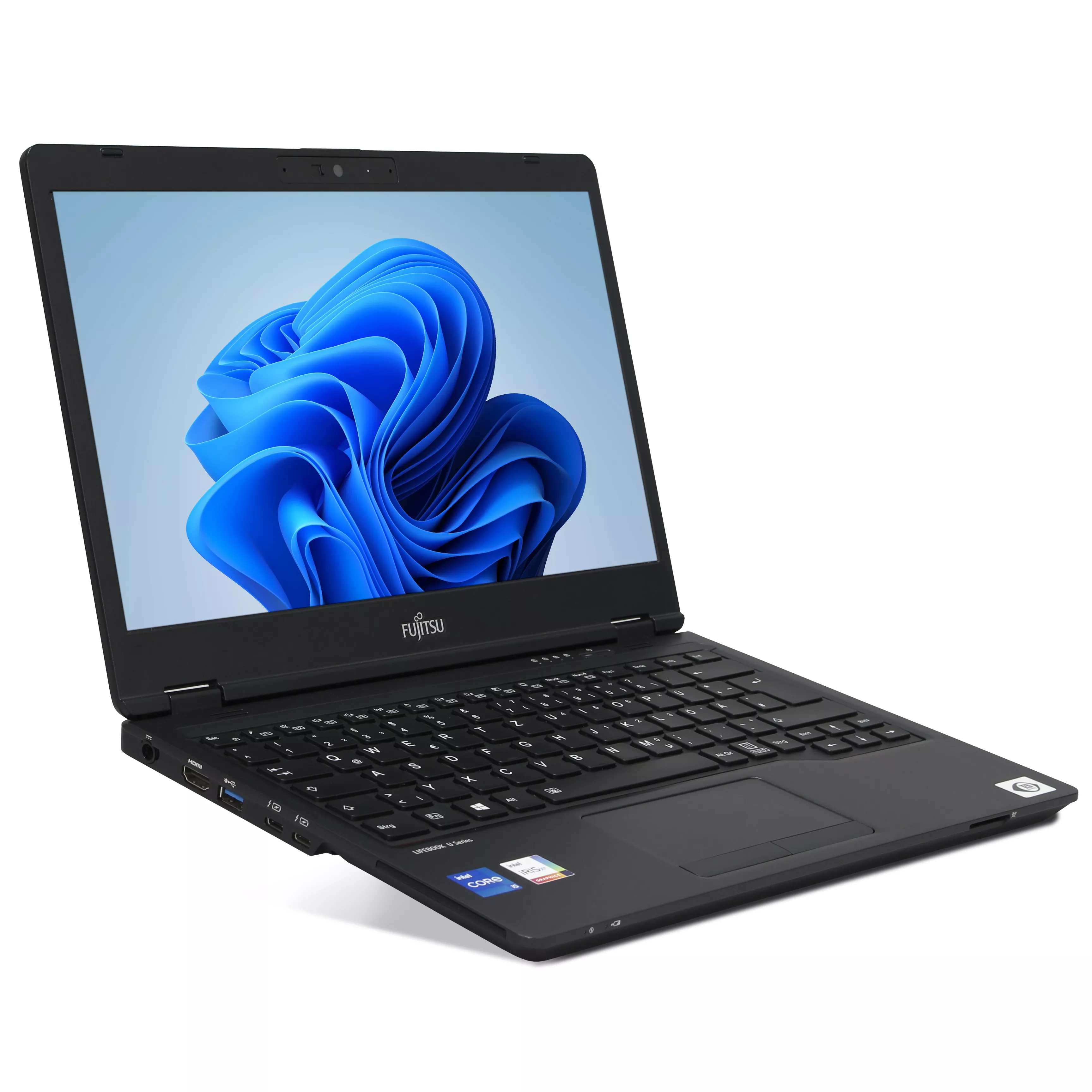 Fujitsu Refurbished Lifebook U7311 | 8GB RAM | 1TB NVMe SSD | Intel Core i5-1135G7 | 13.3" Full HD Display | Windows 11 Pro | WLAN & Bluetooth | MS Office 2024 Fujitsu Refurbished Lifebook U7311 | 8GB RAM | 1TB NVMe SSD | Intel Core i5-1135G7 | 13.3" Full HD Display | Windows 11 Pro | WLAN & Bluetooth | MS Office 2024