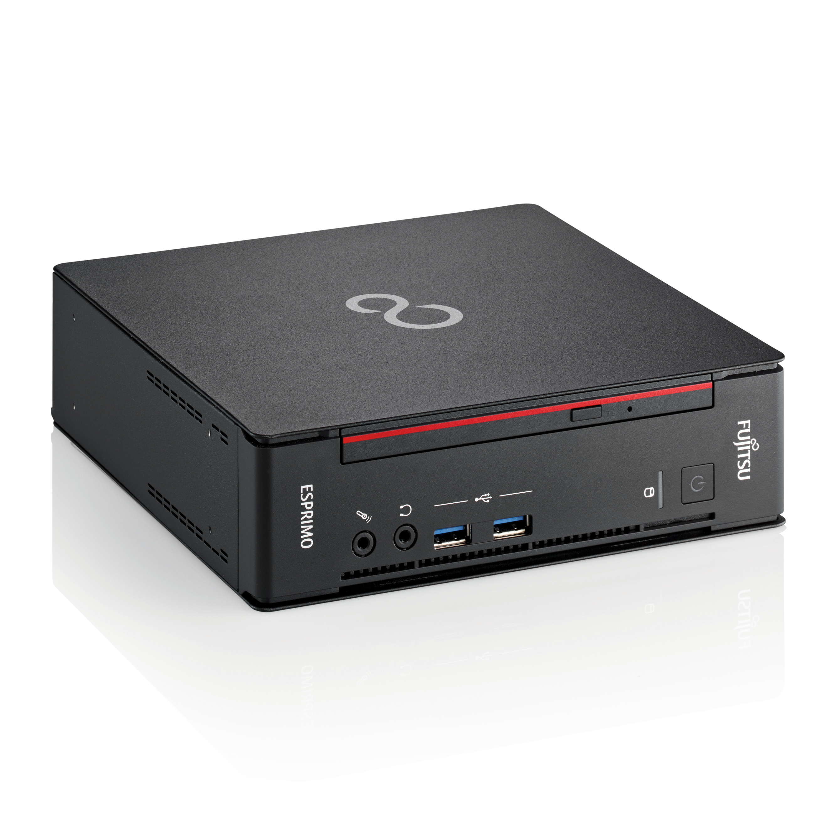 Fujitsu Esprimo Q558 Mini PC | 16GB RAM | 1TB NVMe SSD | Windows 11 | Intel Core i5-8500 | MS Office 2024 Fujitsu Esprimo Q558 Mini PC | 16GB RAM | 1TB NVMe SSD | Windows 11 | Intel Core i5-8500 | MS Office 2024