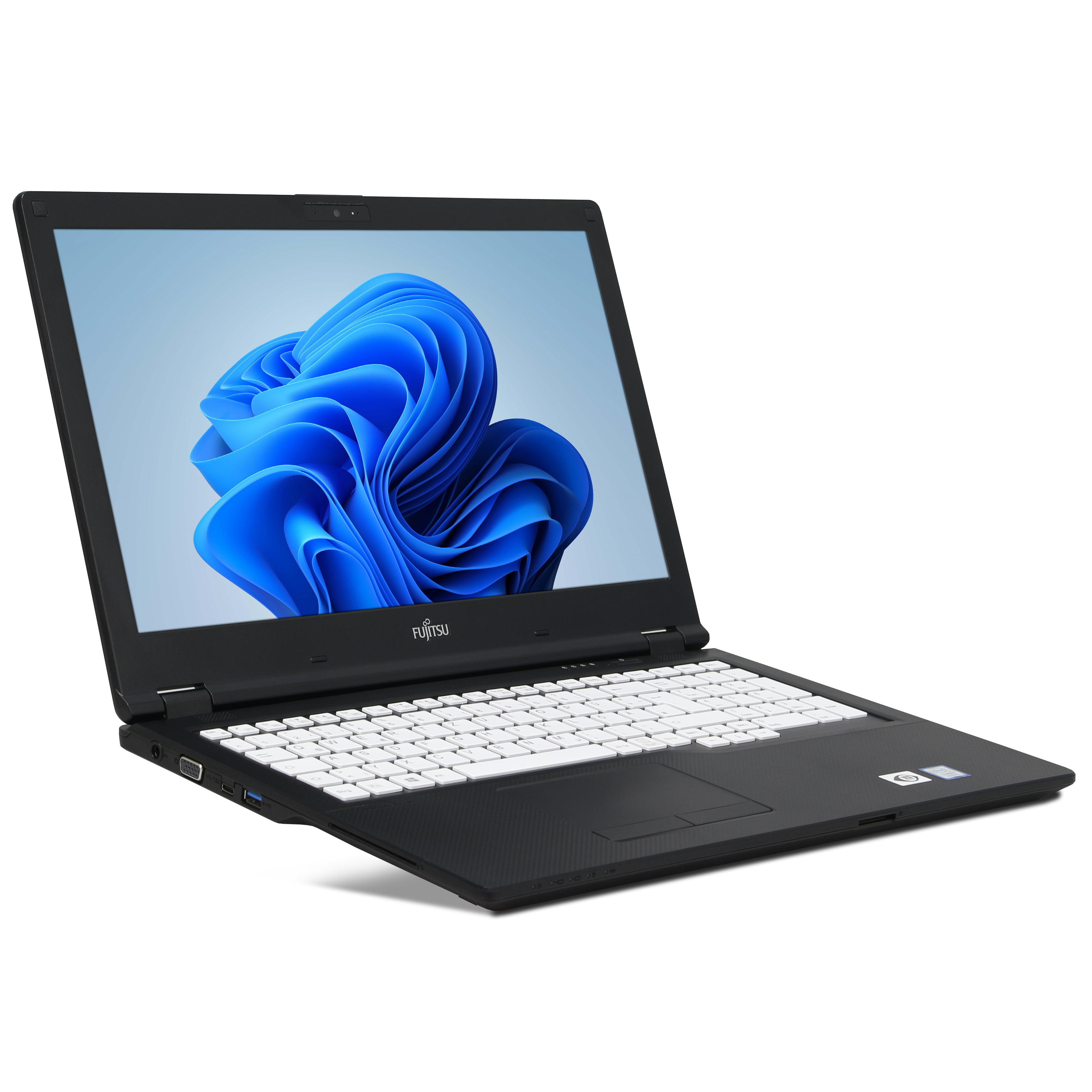 Fujitsu Lifebook E559 | 16GB RAM | 480GB NVMe SSD | Intel Core i7-8665U | 15.6" Full HD Display | Windows 11 Pro | WiFi & Bluetooth | MS Office 2024 Fujitsu Lifebook E559 | 16GB RAM | 480GB NVMe SSD | Intel Core i7-8665U | 15.6" Full HD Display | Windows 11 Pro | WiFi & Bluetooth | MS Office 2024