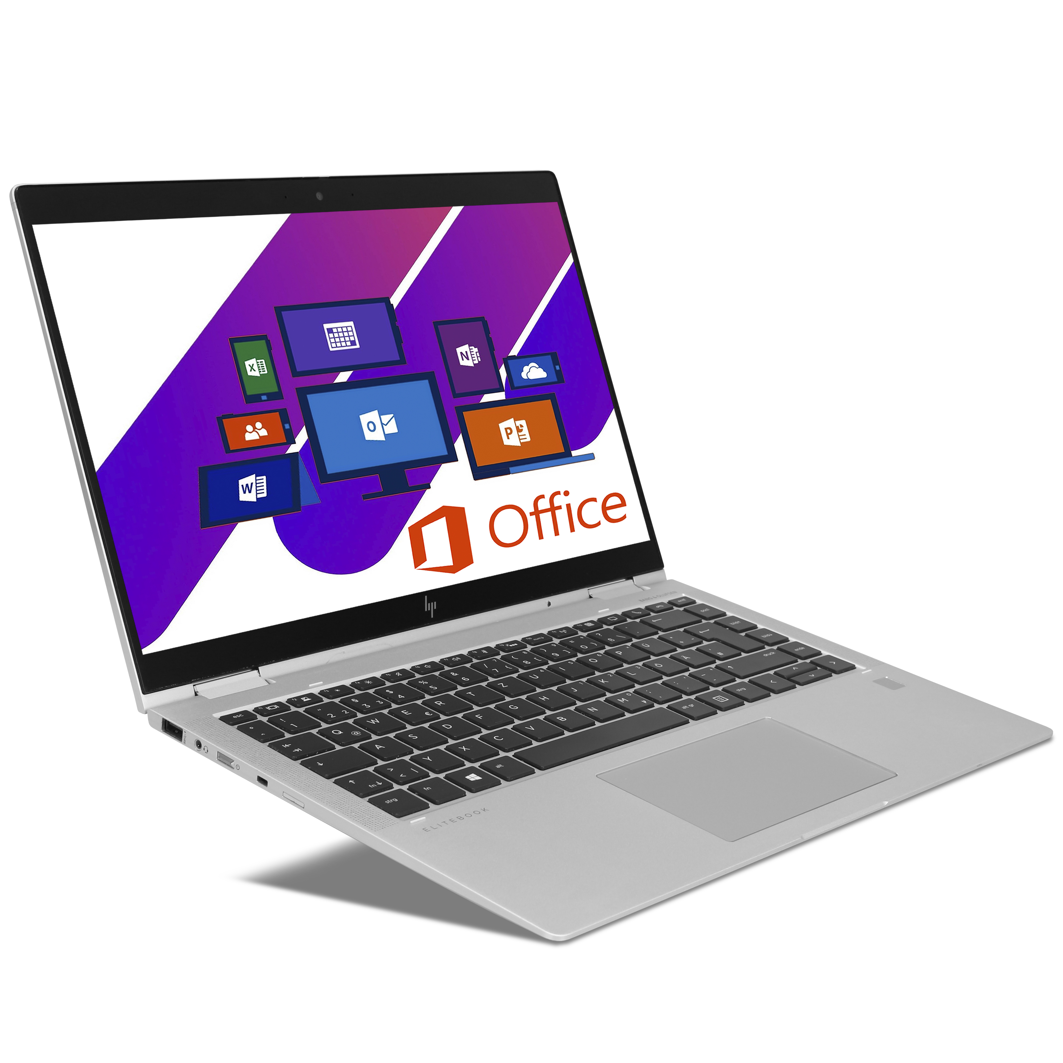 HP Elitebook x360 1040 G6 | 16GB RAM | 1TB NVMe SSD | Intel Core i7-8565U | 14" Full HD Display | Windows 11 Pro | WLAN & Bluetooth | MS Office 2024 HP Elitebook x360 1040 G6 | 16GB RAM | 1TB NVMe SSD | Intel Core i7-8565U | 14" Full HD Display | Windows 11 Pro | WLAN & Bluetooth | MS Office 2024