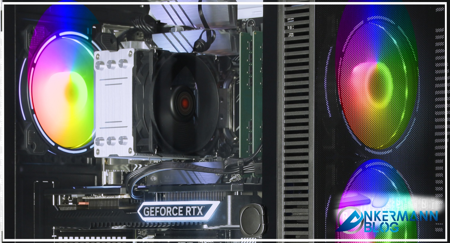 Wie findest Du den idealen Gaming PC?