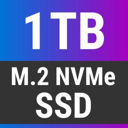 Reborn Gaming PC | Intel Core i7-8700 | RX580 8GB | 16GB DDR4 | 1000GB M.2 NVME PCIe SSD Efficiency .01 | Windows 11 | MS Office 2024