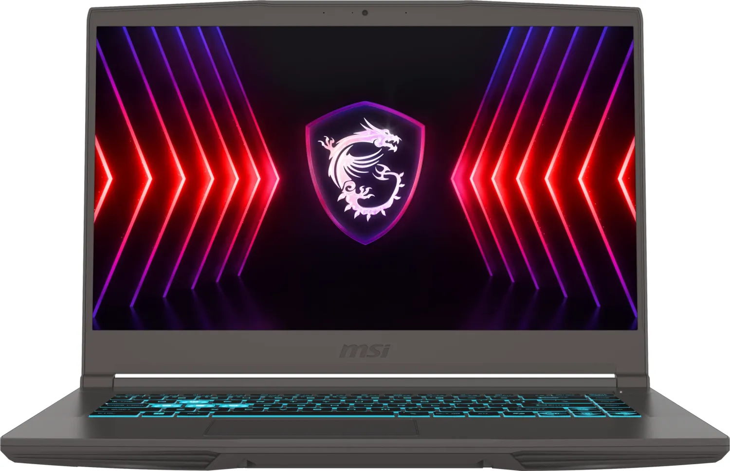 MSI Thin 15 Gaming | 16GB RAM | 512GB NVMe SSD | Intel Core i7-13620H | 15.6" Full HD LED Display | Nvidia GeForce RTX 4060 8GB | Windows 11 Pro | WLAN & Bluetooth | MS Office 2024