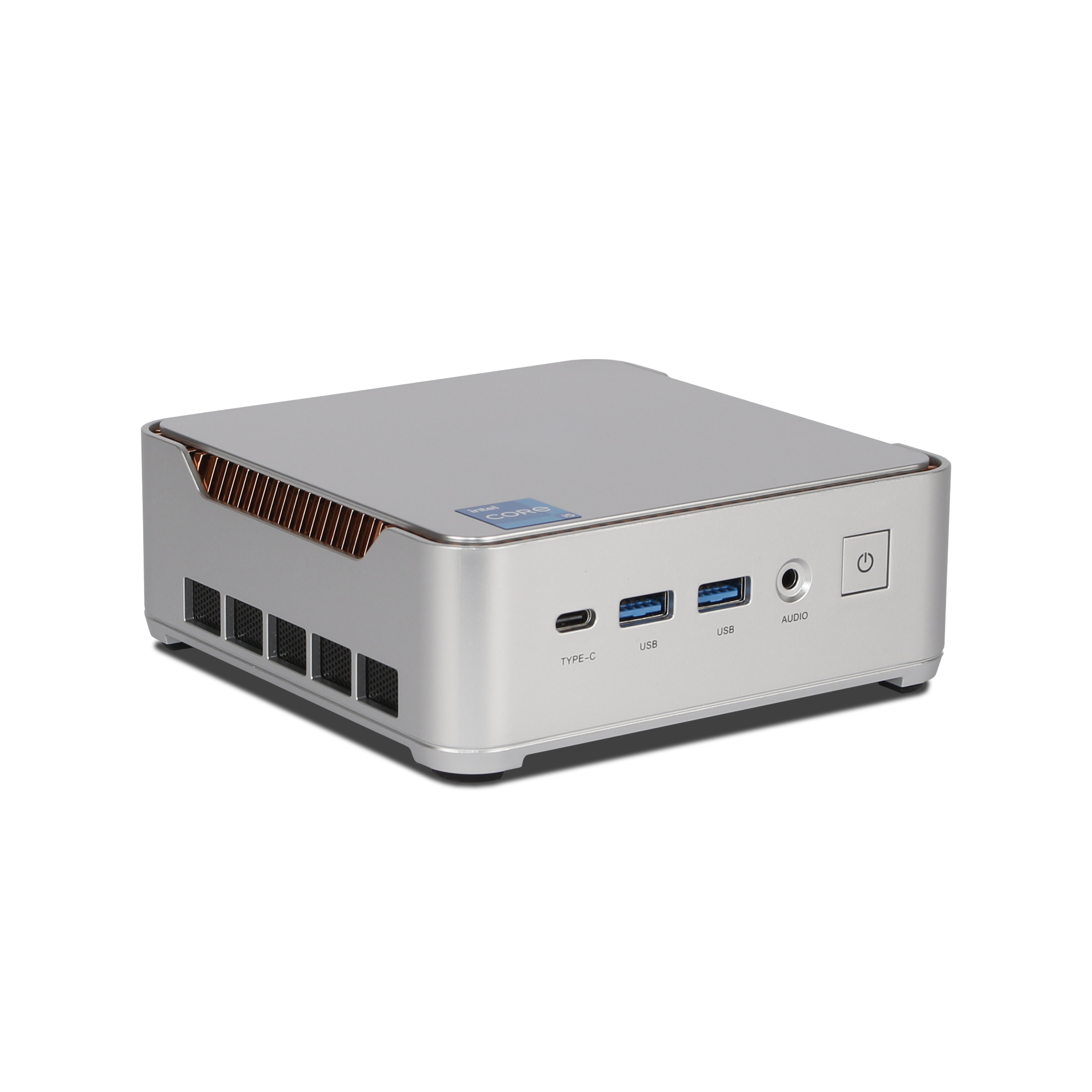 Ank-IX H2 Mini PC | 32GB RAM | 1To NVMe SSD | Windows 11 | Intel Core i5 14450HX | WiFi & Bluetooth | MS Office 2024 Ank-IX H2 Mini PC | 32GB RAM | 1To NVMe SSD | Windows 11 | Intel Core i5 14450HX | WiFi & Bluetooth | MS Office 2024