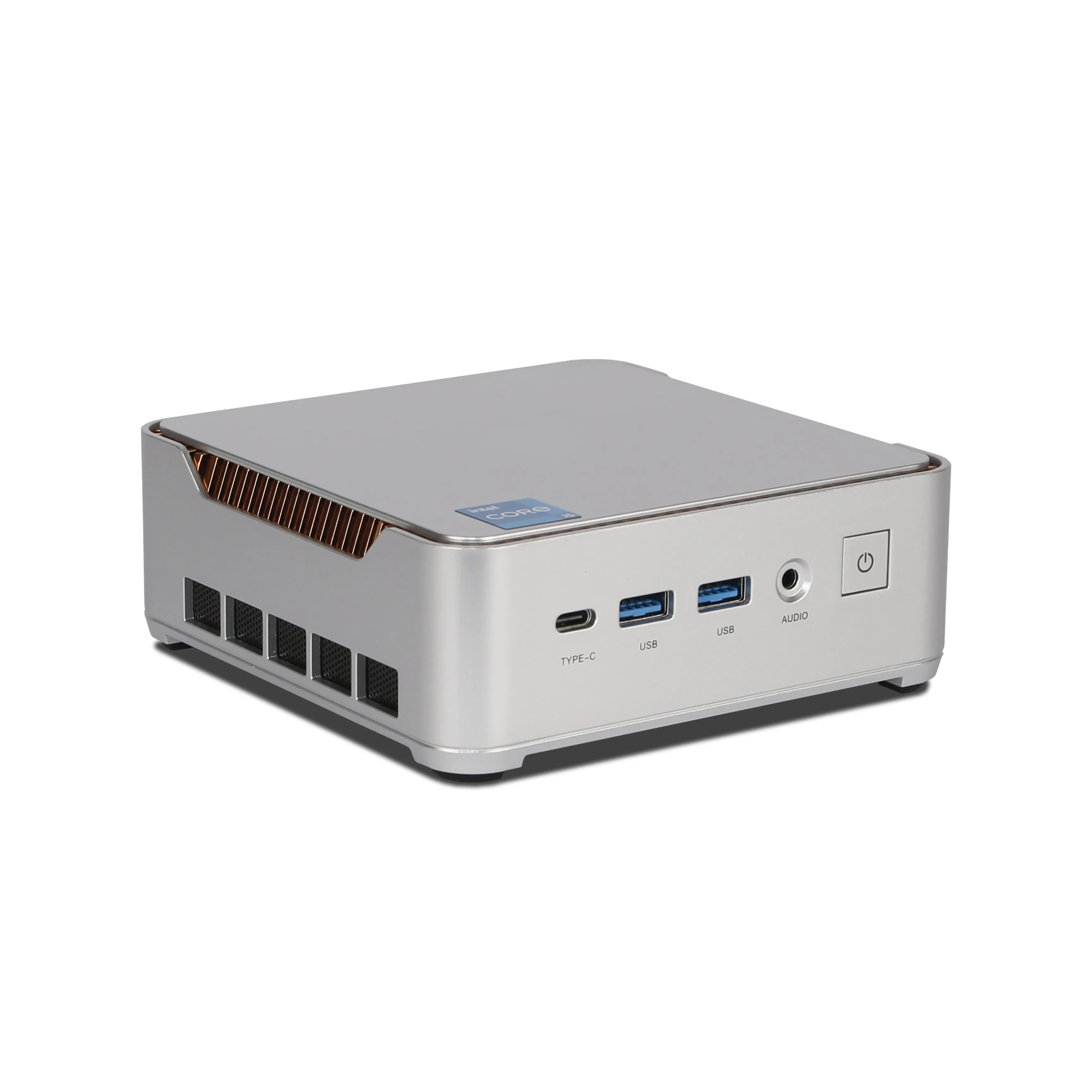 Ank-IX H2 Mini PC | 32GB RAM | 1To NVMe SSD | Windows 11 | Intel Core i5 14450HX | WiFi & Bluetooth | MS Office 2024