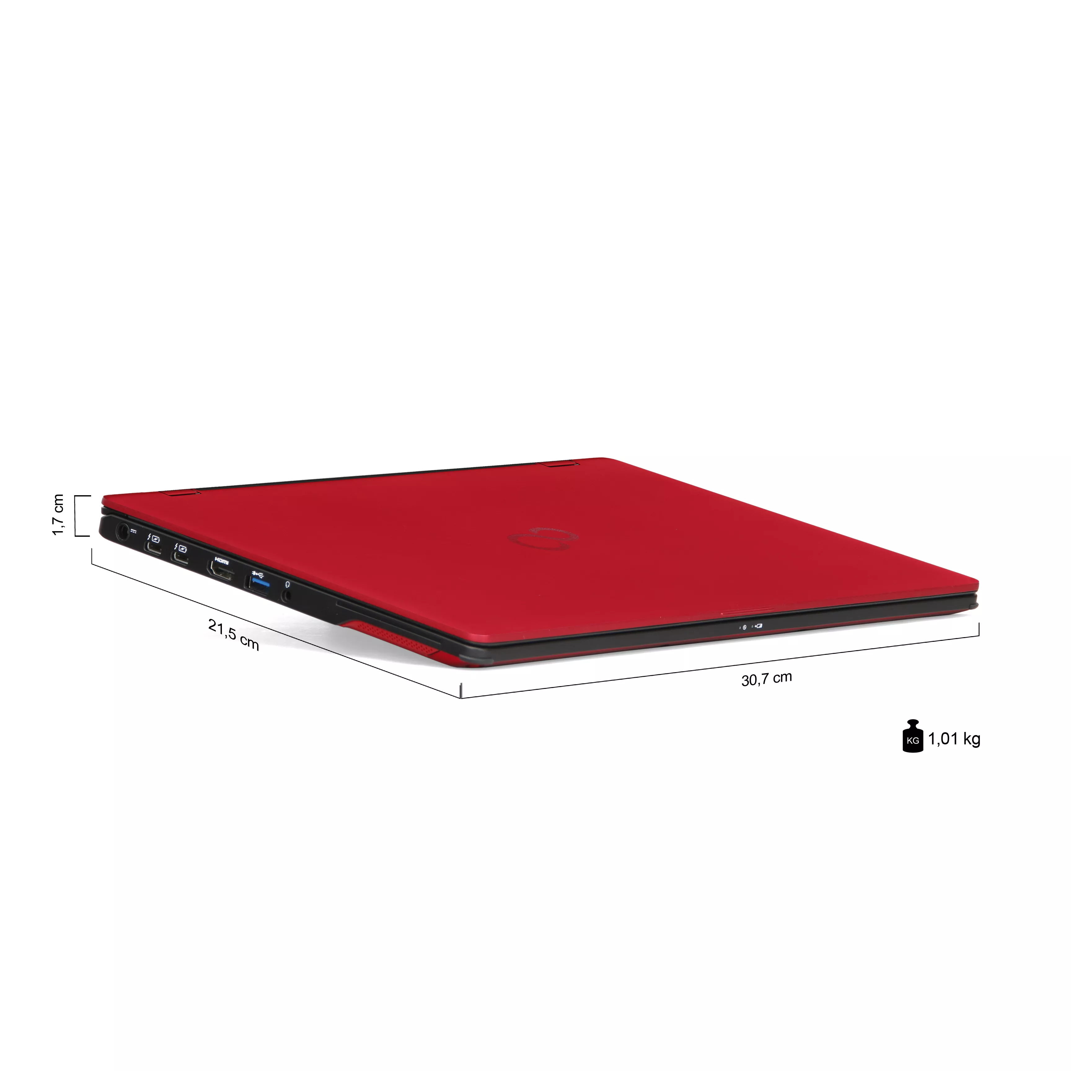 Fujitsu Notebook Lifebook U9311X | Intel Core i5-1145G7 | 16GB RAM | 512GB NVMe SSD | 13.3" Full HD 360° Tablet-Mode Touchscreen | Windows 11 Pro | WLAN & Bluetooth | MS Office 2024