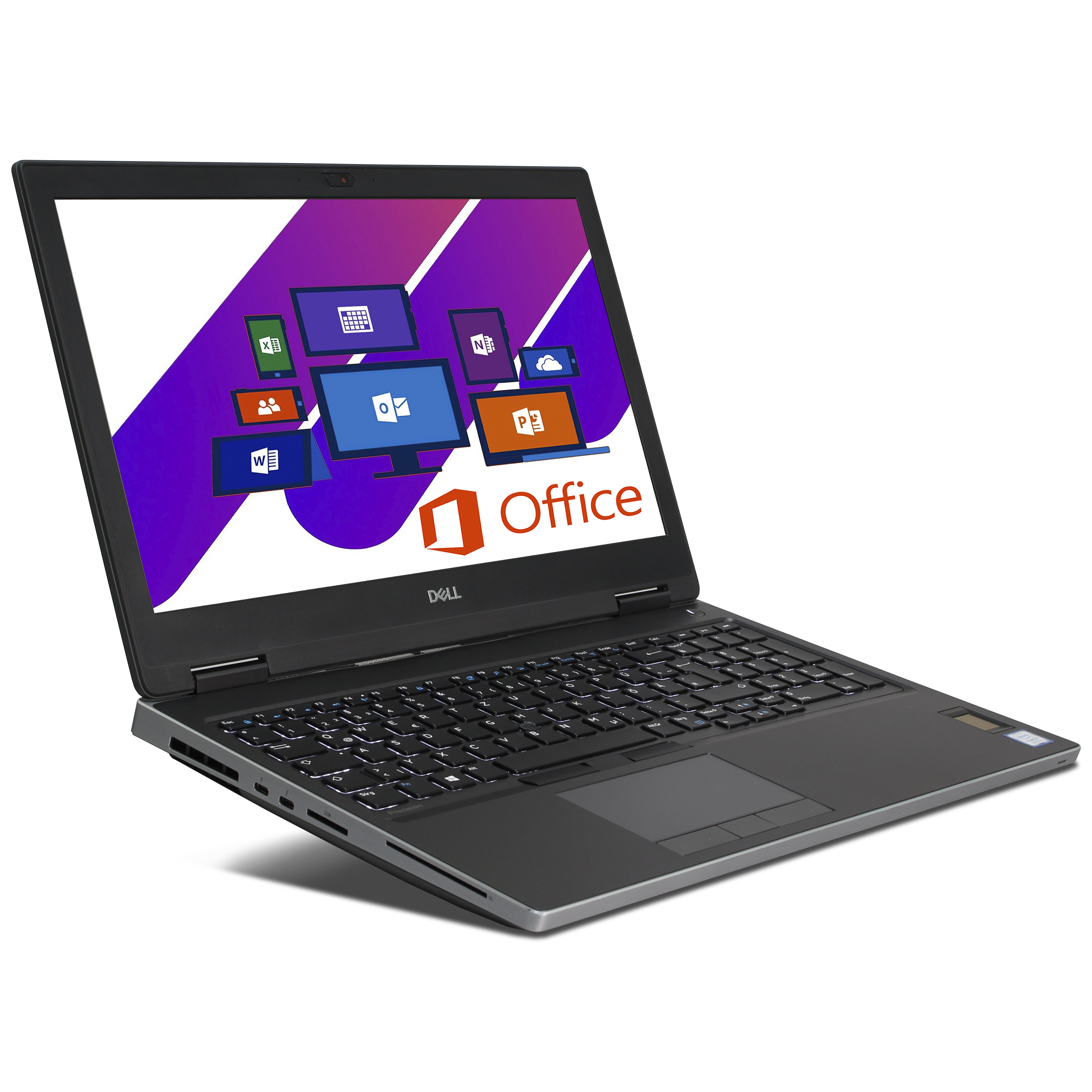 DELL PRECISION 7540 | 32GB RAM | 1TB NVMe SSD | DELL PRECISION Barebone | Intel Core i7-9850H | 15.6" Full HD Display | NVIDIA Quadro T1000 4GB | Windows 11 Pro | WiFi & Bluetooth | MS Office 2024 DELL PRECISION 7540 | 32GB RAM | 1TB NVMe SSD | DELL PRECISION Barebone | Intel Core i7-9850H | 15.6" Full HD Display | NVIDIA Quadro T1000 4GB | Windows 11 Pro | WiFi & Bluetooth | MS Office 2024