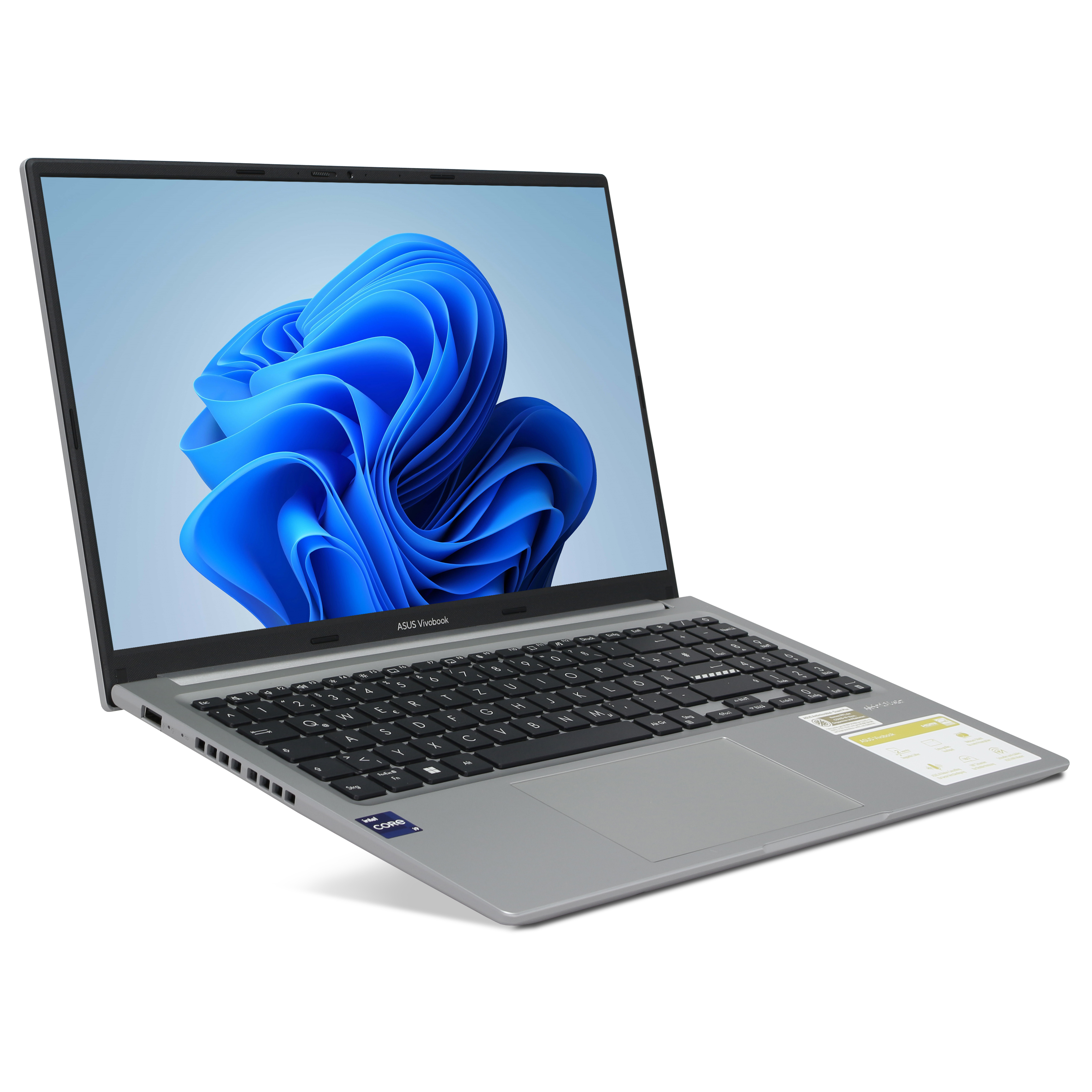 ASUS Vivobook X1505V | 16GB RAM | 1TB NVMe SSD | ASUS Vivobook X1505VA-MA921 | Intel Core i9-13900H | 15.6" OLED Display | Windows 11 Pro | WLAN & Bluetooth | MS Office 2024 ASUS Vivobook X1505V | 16GB RAM | 1TB NVMe SSD | ASUS Vivobook X1505VA-MA921 | Intel Core i9-13900H | 15.6" OLED Display | Windows 11 Pro | WLAN & Bluetooth | MS Office 2024