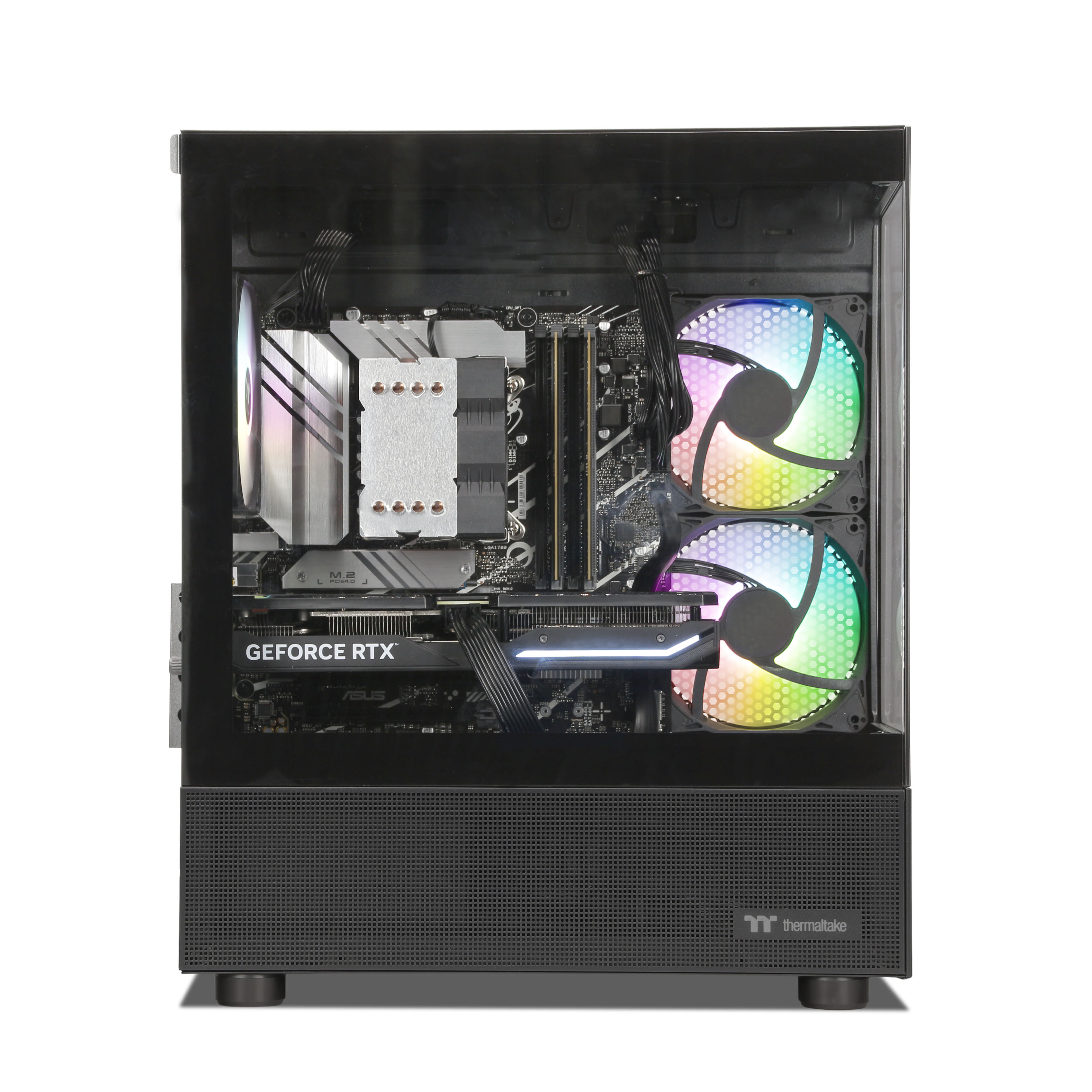 PC Gamer Ankermann V3 - Intel I9-12900F, RTX 4060 Ti 8Go, 32Go DDR5, 1To SSD