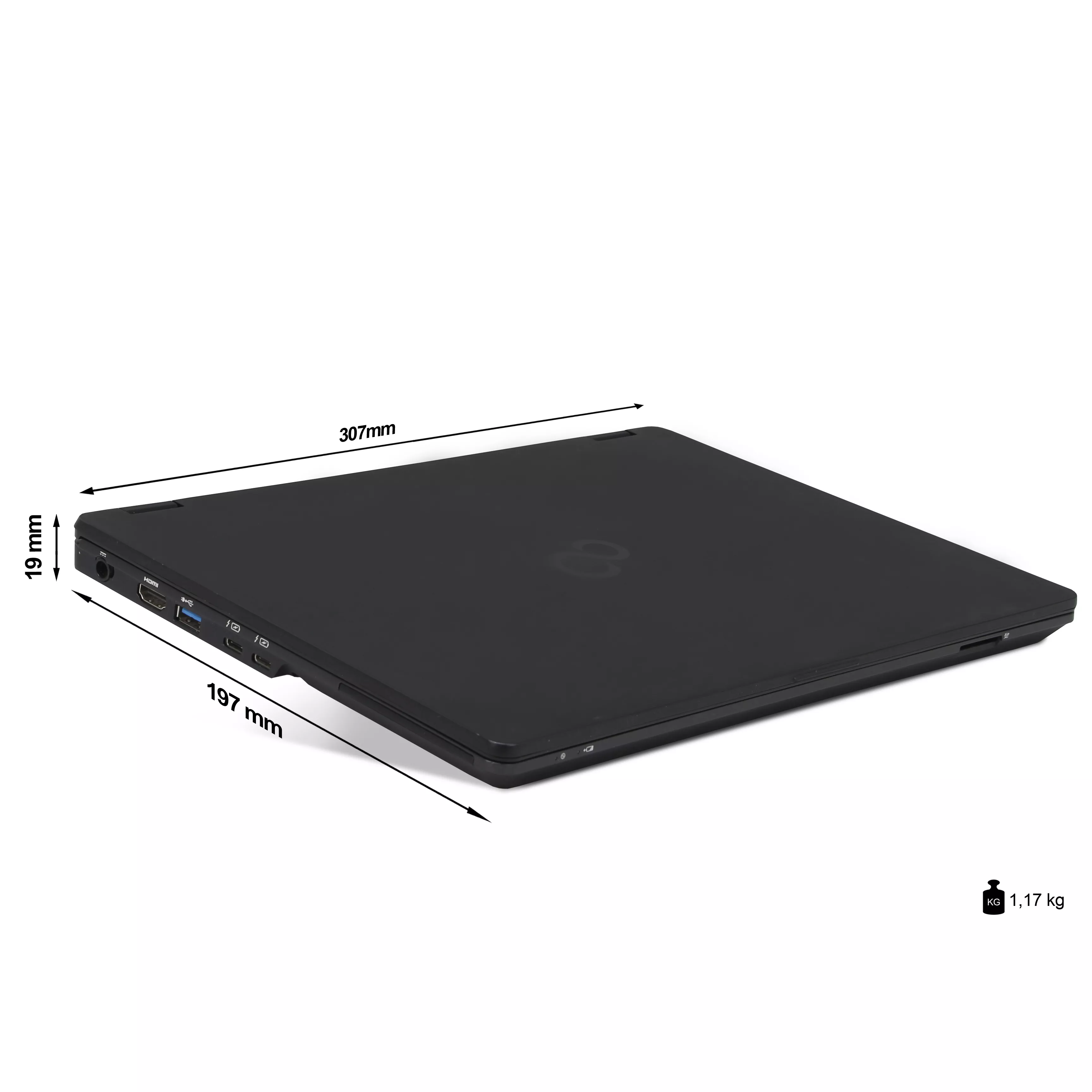 Fujitsu Refurbished Lifebook U7311 | 8GB RAM | 1TB NVMe SSD | Intel Core i5-1135G7 | 13.3" Full HD Display | Windows 11 Pro | WLAN & Bluetooth | MS Office 2024 Fujitsu Refurbished Lifebook U7311 | 8GB RAM | 1TB NVMe SSD | Intel Core i5-1135G7 | 13.3" Full HD Display | Windows 11 Pro | WLAN & Bluetooth | MS Office 2024