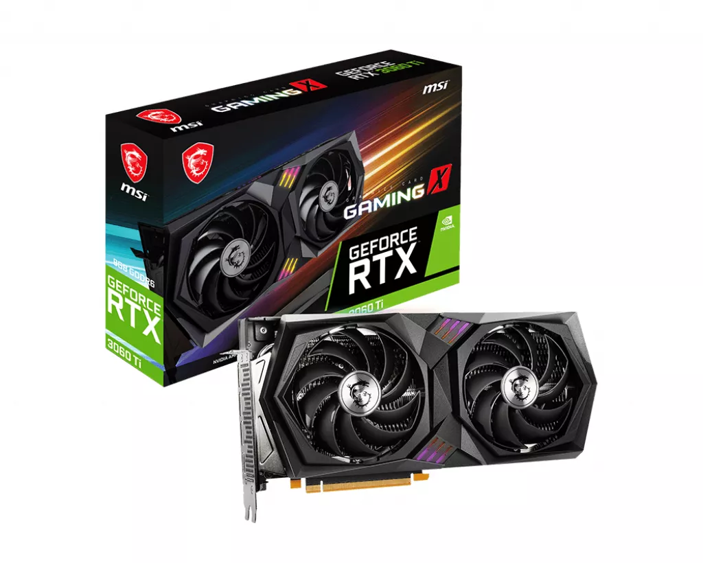 PC de jeu | AMD Ryzen 7 5800X | Nvidia GeForce RTX 3060 Ti 8Go | 32Go RAM | 1To NVMe SSD | Windows 11